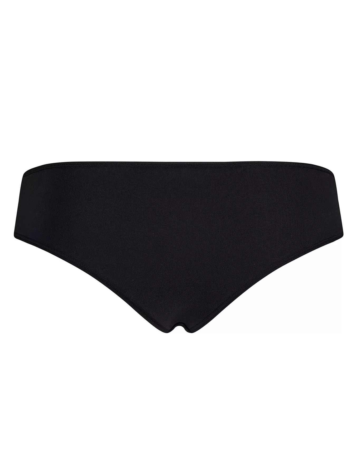 Czarny Figi cheeky Skiny Every Day in Cotton 082639 - zdjęcie 5