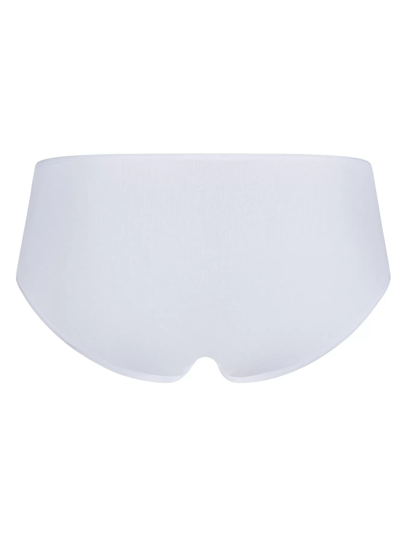 Biały Bokserki Skiny Every Day in Cotton 082641 - zdjęcie 5