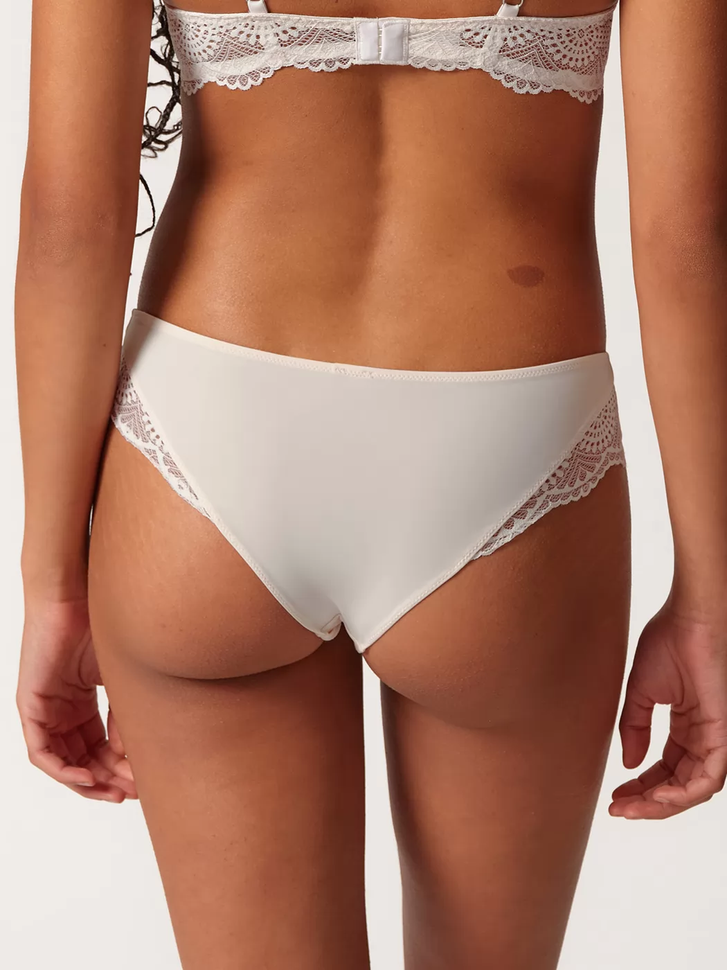 Kremowy Figi Skiny Micrornaments 082632 - zdjęcie 2