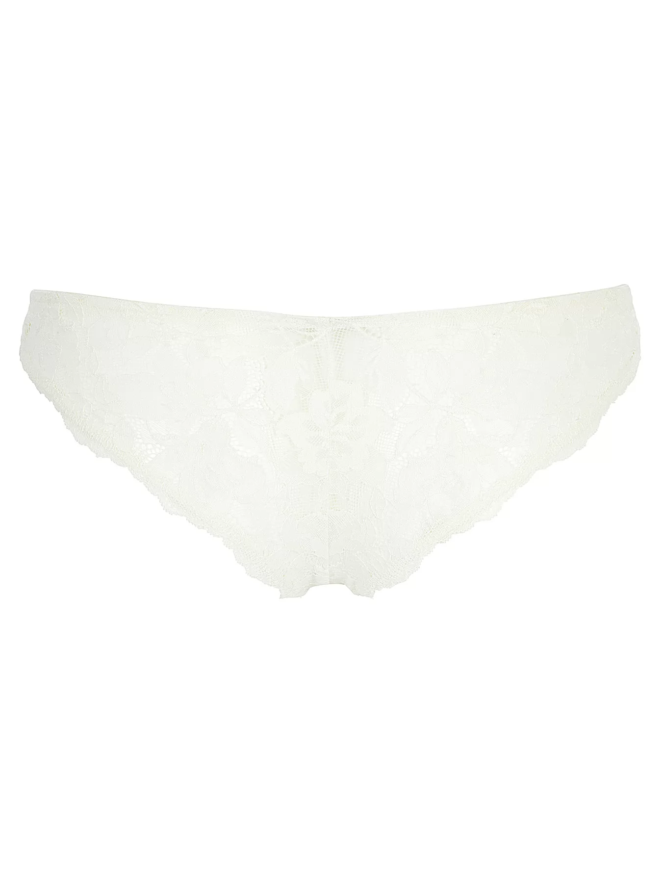 Kremowy Figi Emporio Armani 1629484F221 - zdjęcie 4