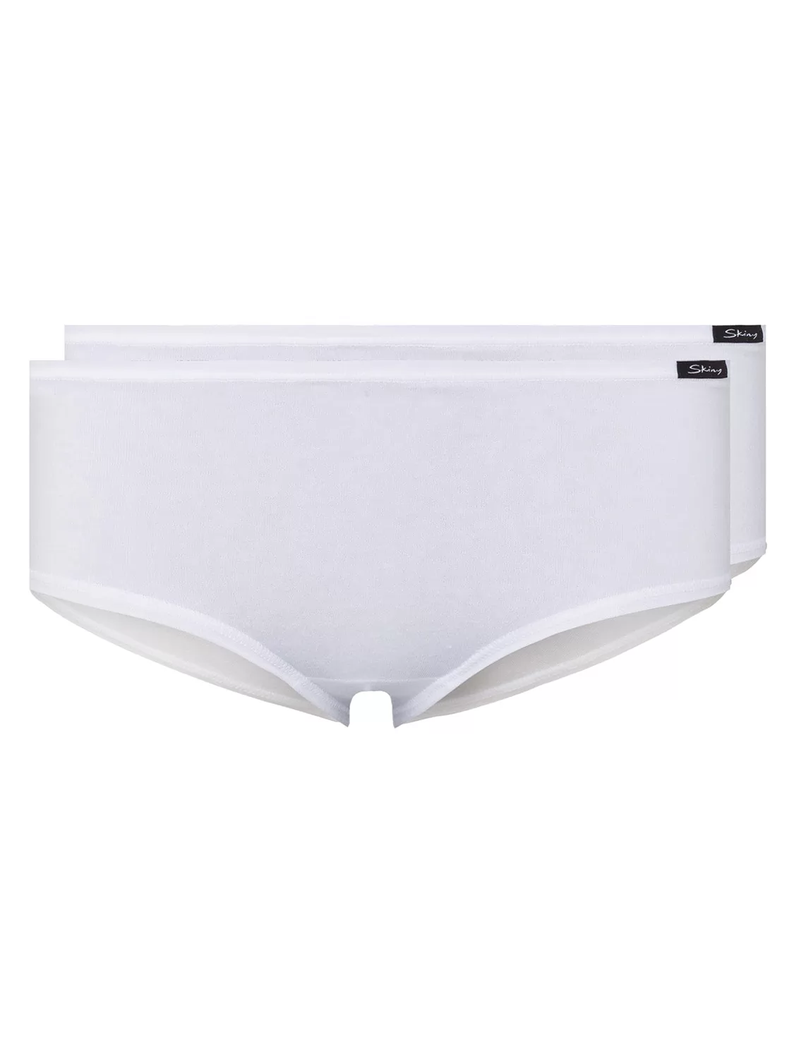 Biały Bokserki 2PACK Skiny Advantage Cotton 082654 - zdjęcie 1