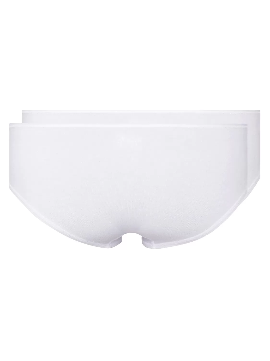 Biały Bokserki 2PACK Skiny Advantage Cotton 082654 - zdjęcie 3