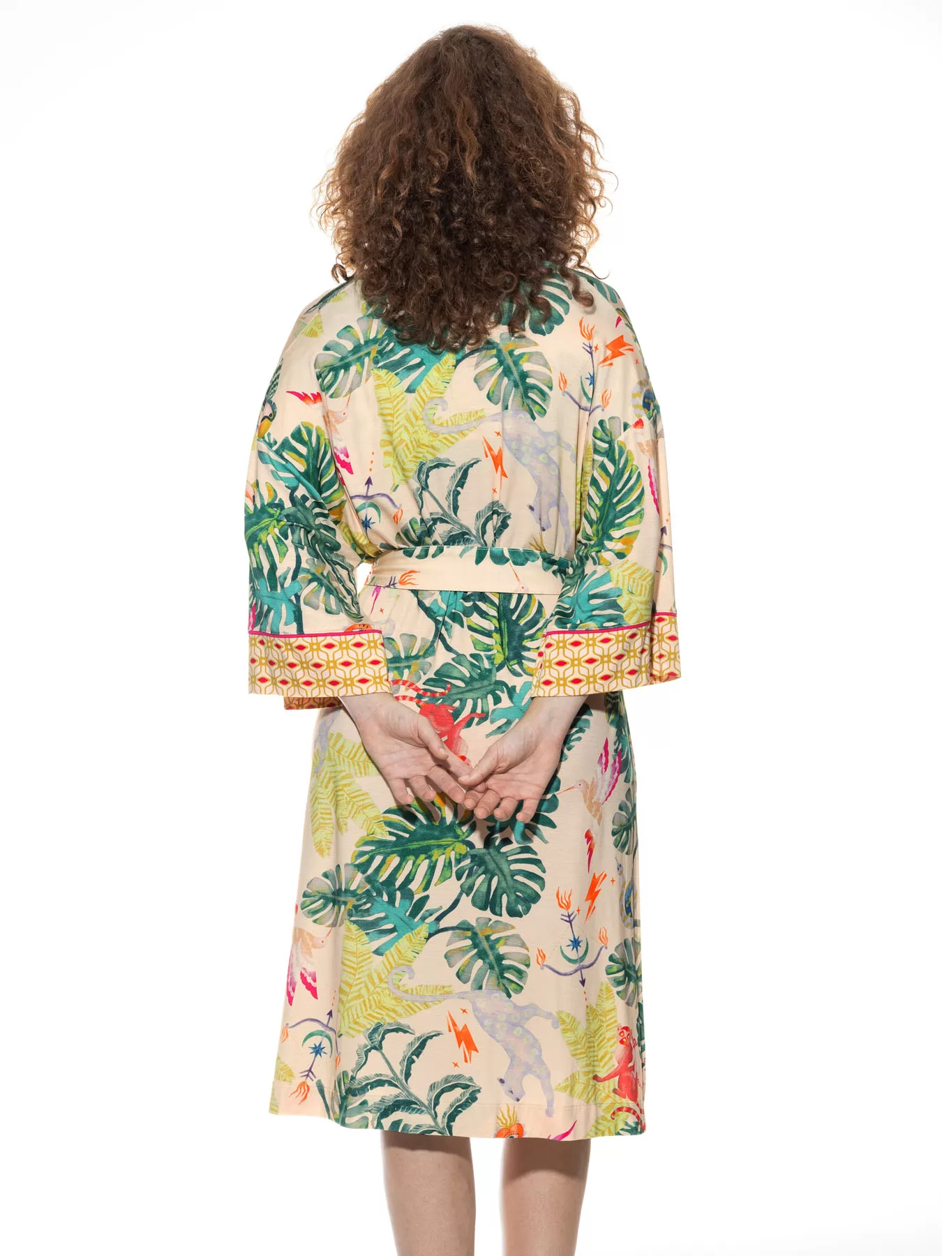  Podomka damska mey Mystic Jungle 1230053 - zdjęcie 2