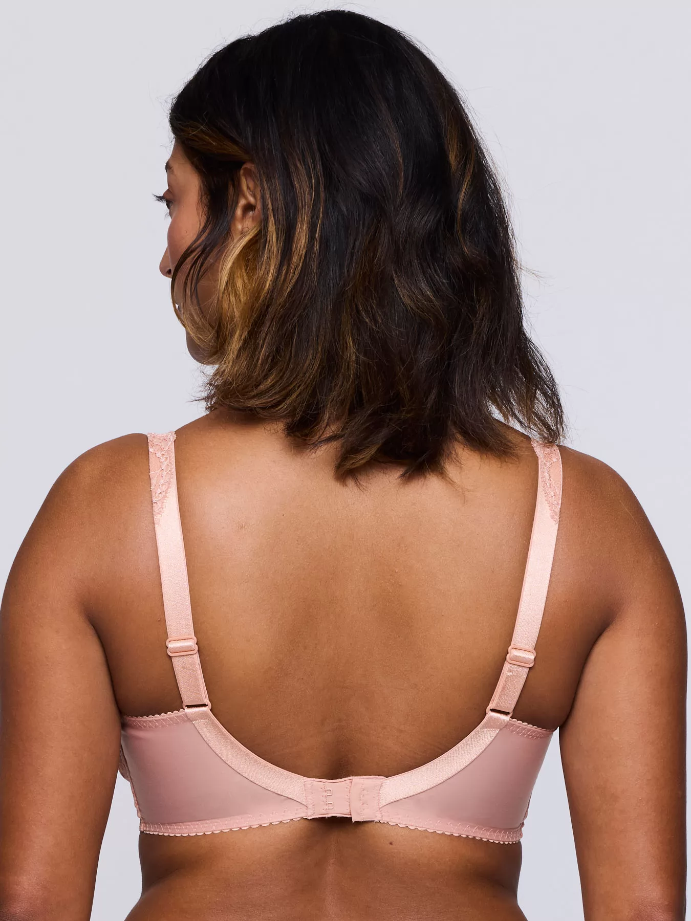 Pudrowy róż Biustonosz PrimaDonna Madison 162120 - zdjęcie 2