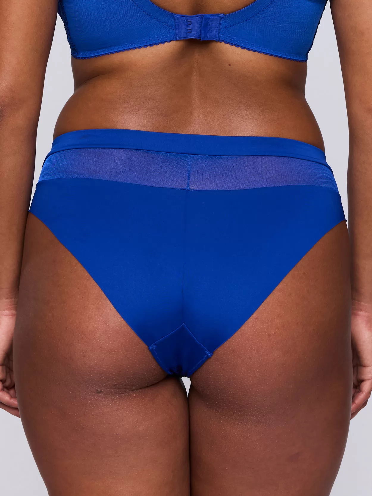 Niebieski Figi PrimaDonna Sophora 563180 - zdjęcie 2