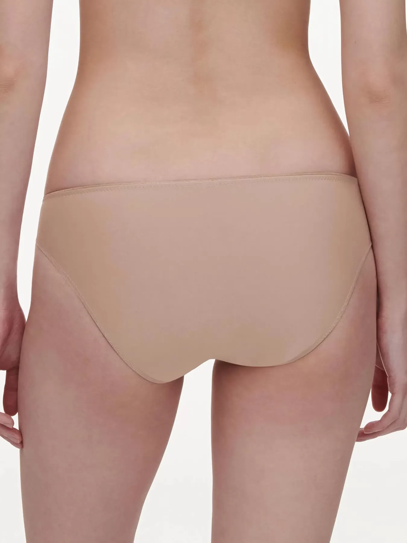 Beżowy, brązowy Figi Chantelle Champs Elysees C26030 - zdjęcie 2