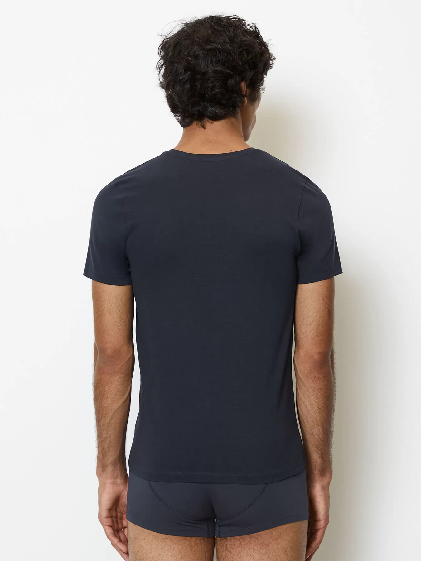  Koszulka męska 2PACK Marc O'Polo 10218042 - zdjęcie 3