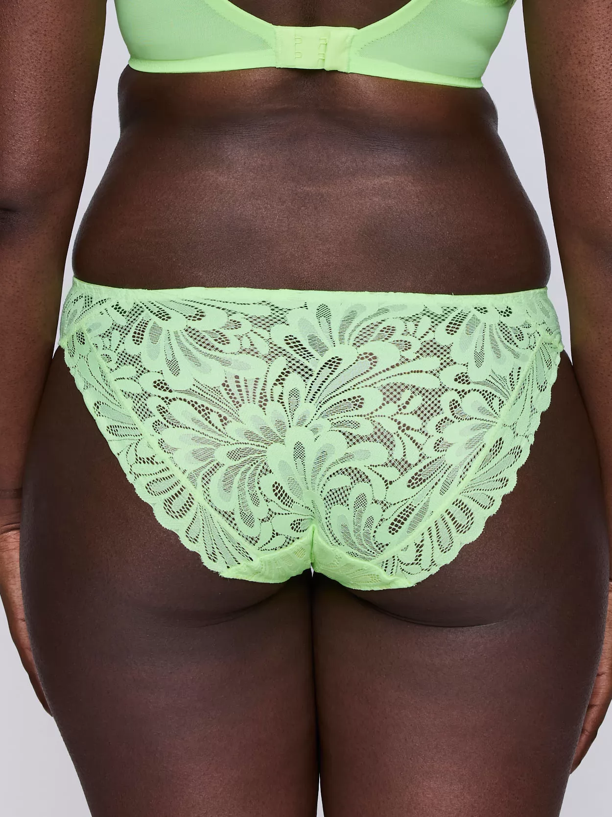 Zielony Figi PrimaDonna Twist Rupi 542470 - zdjęcie 2