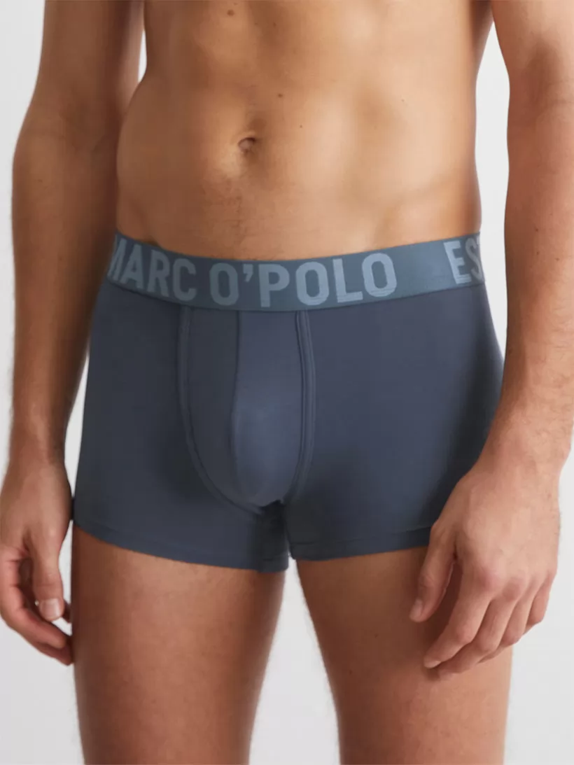 Bokserki męskie 3PACK Marc O'Polo 10222641 - zdjęcie 1