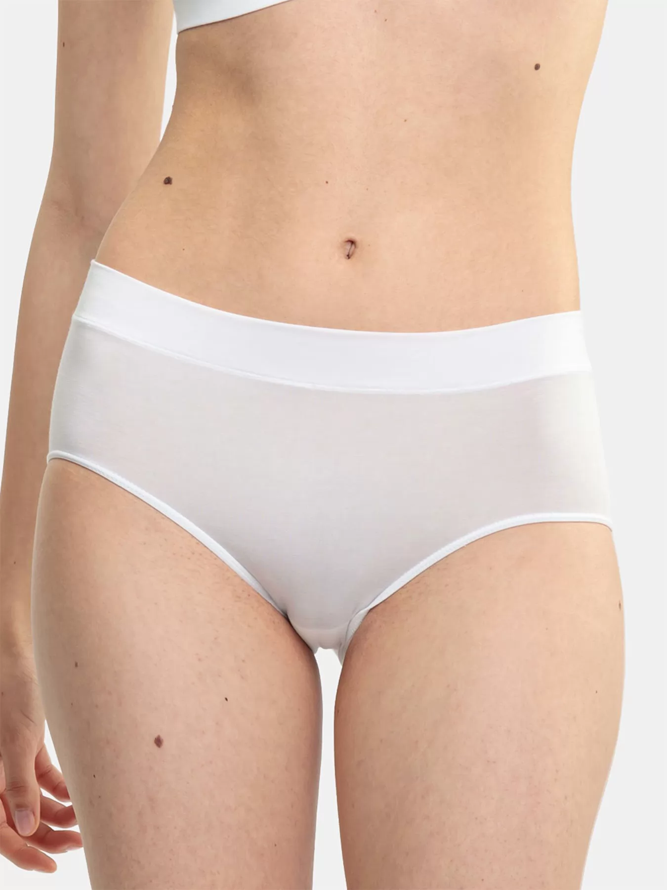 Biały Figi pełne Speidel Simply 9641 - zdjęcie 1