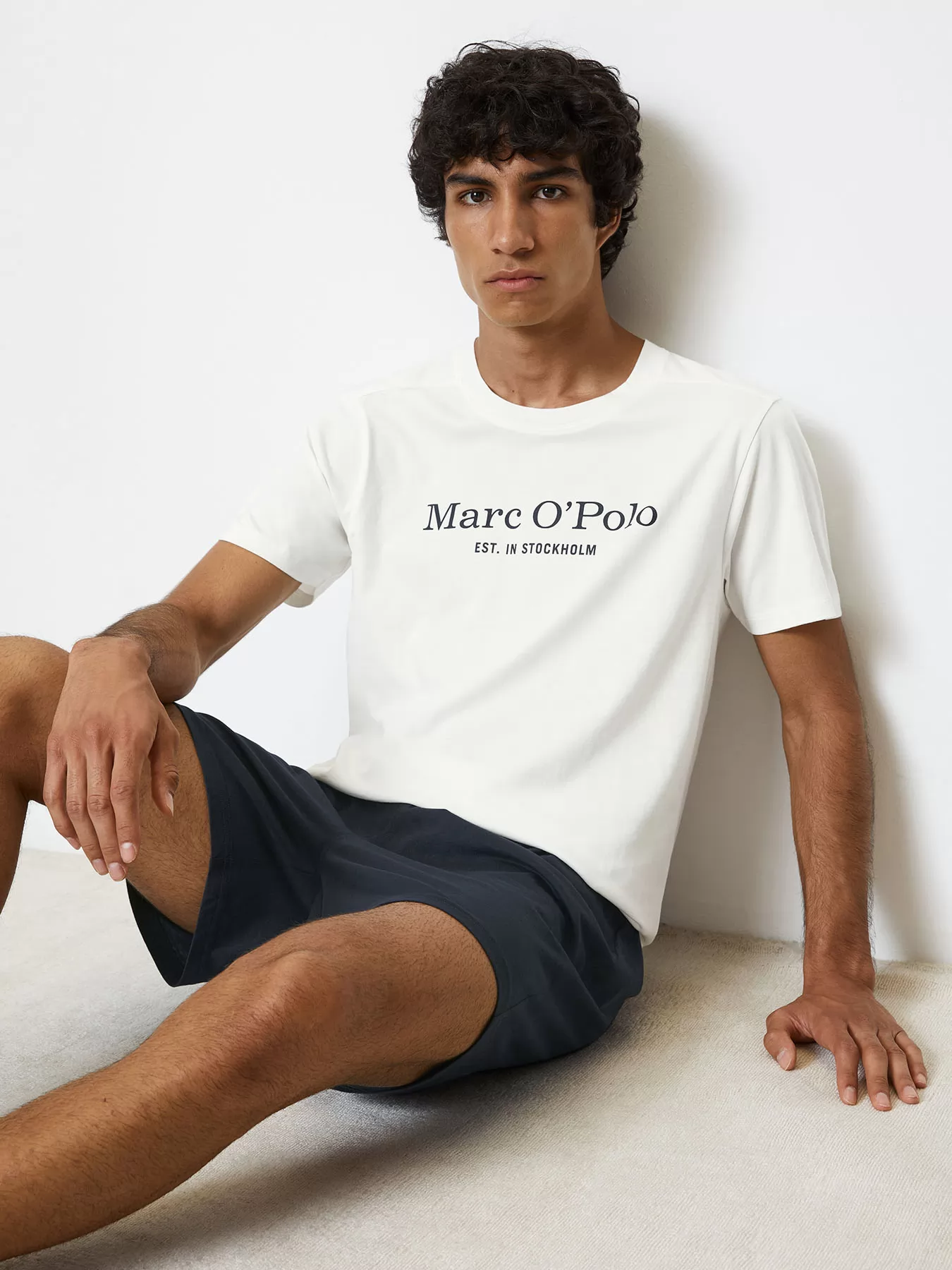  Piżama męska Marc O'Polo 10218114 - zdjęcie 4