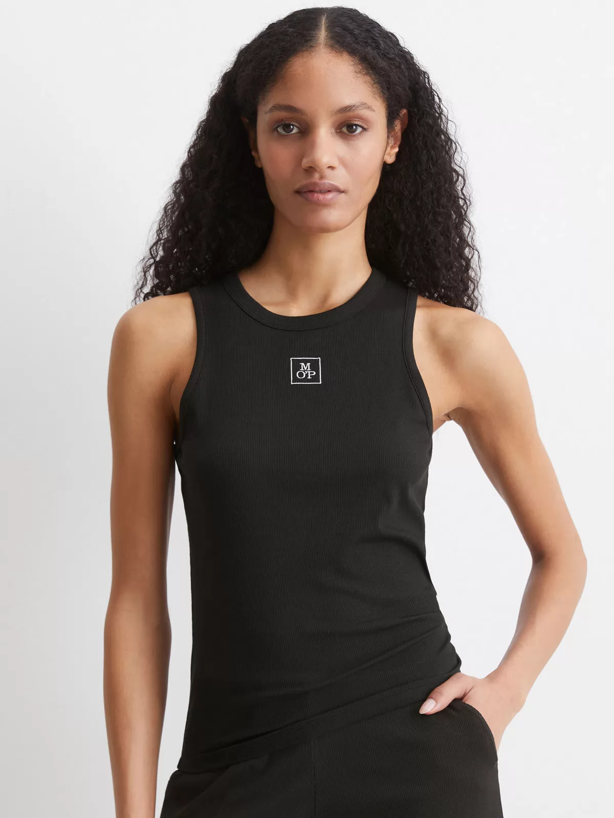  Koszulka tank top Marc O'Polo 10222587 - zdjęcie 1