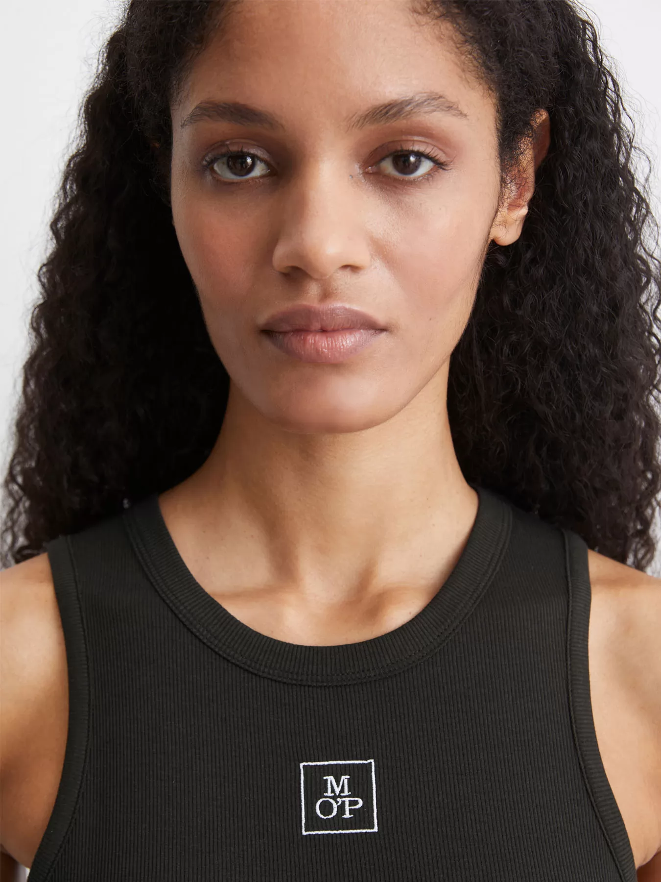  Koszulka tank top Marc O'Polo 10222587 - zdjęcie 3