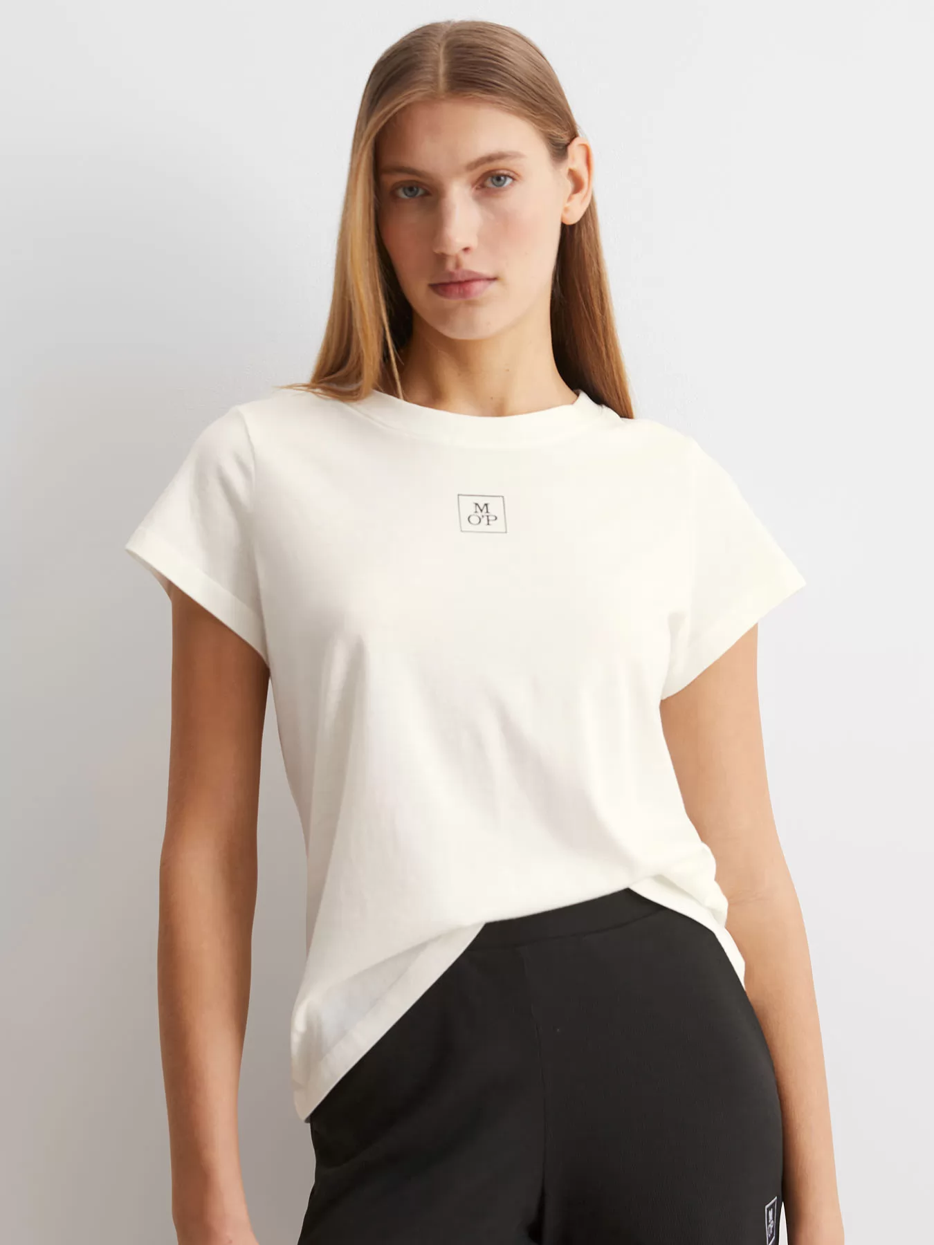  Koszulka damska Marc O'Polo 10222601 - zdjęcie 1