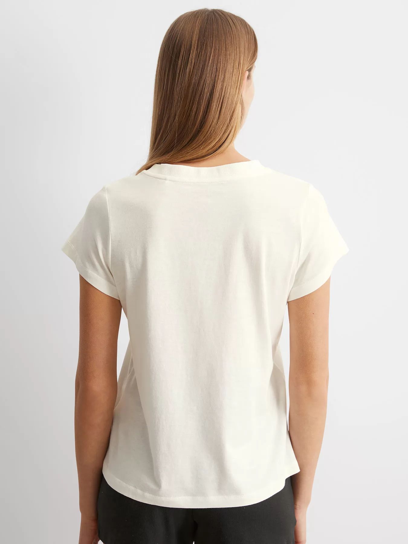  Koszulka damska Marc O'Polo 10222601 - zdjęcie 2