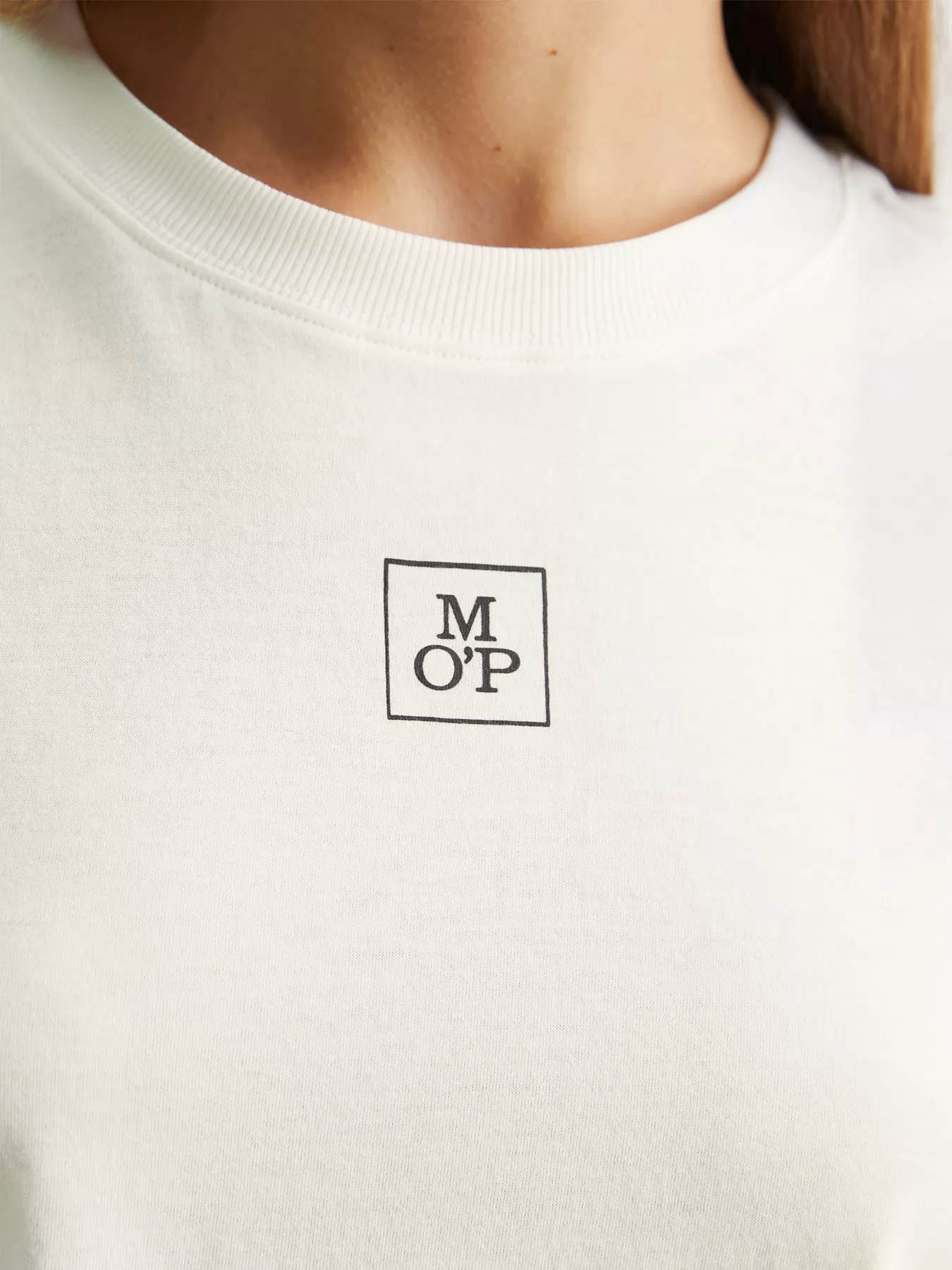  Koszulka damska Marc O'Polo 10222601 - zdjęcie 3