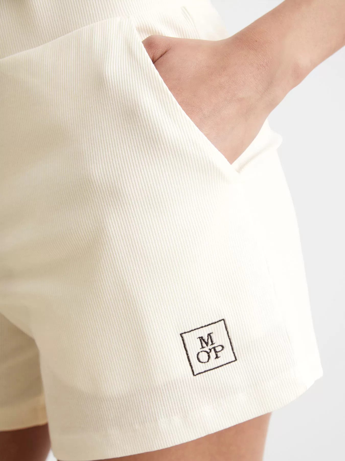  Szorty damskie Marc O'Polo 10222589 - zdjęcie 3