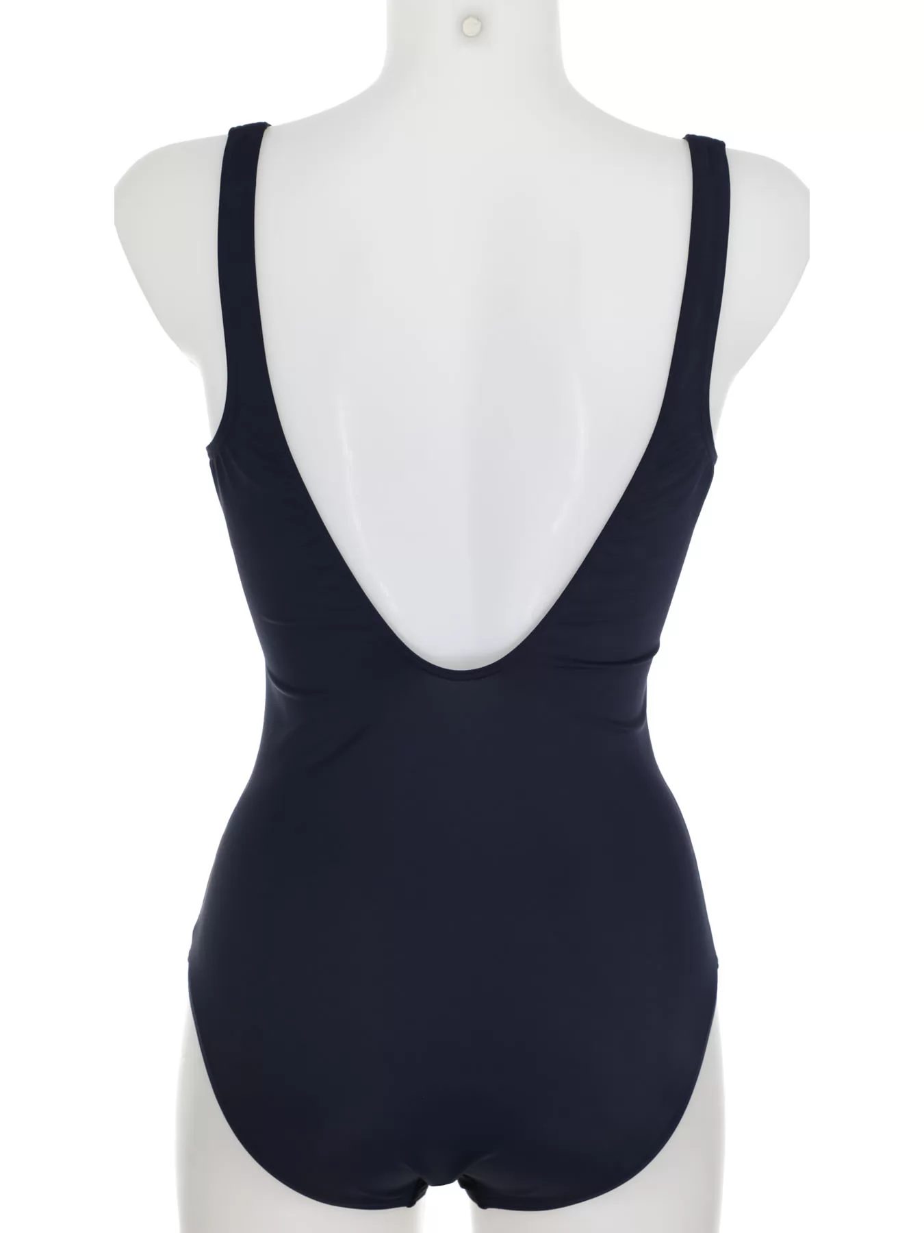 Granatowy, niebieski, wielobarwny Kostium kąpielowy Sunmarin 12051 - zdjęcie 2