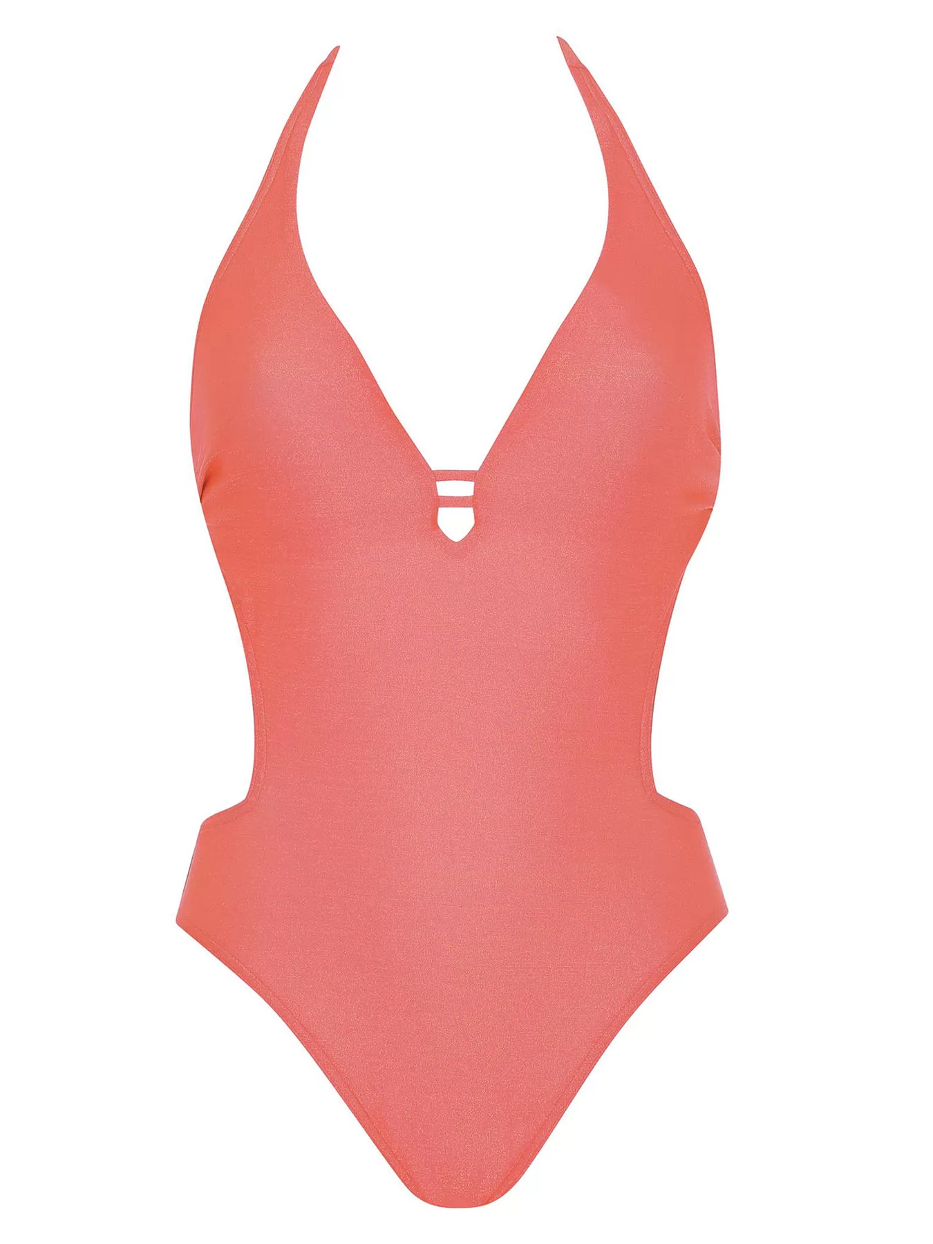 Różowy Kostium kąpielowy Olympia 32616 - zdjęcie 4