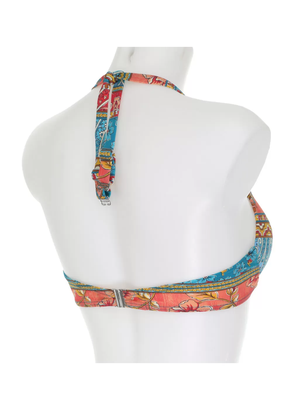 Czerwony, niebieski, wielobarwny Góra od kostiumu Olympia 31632 - zdjęcie 8