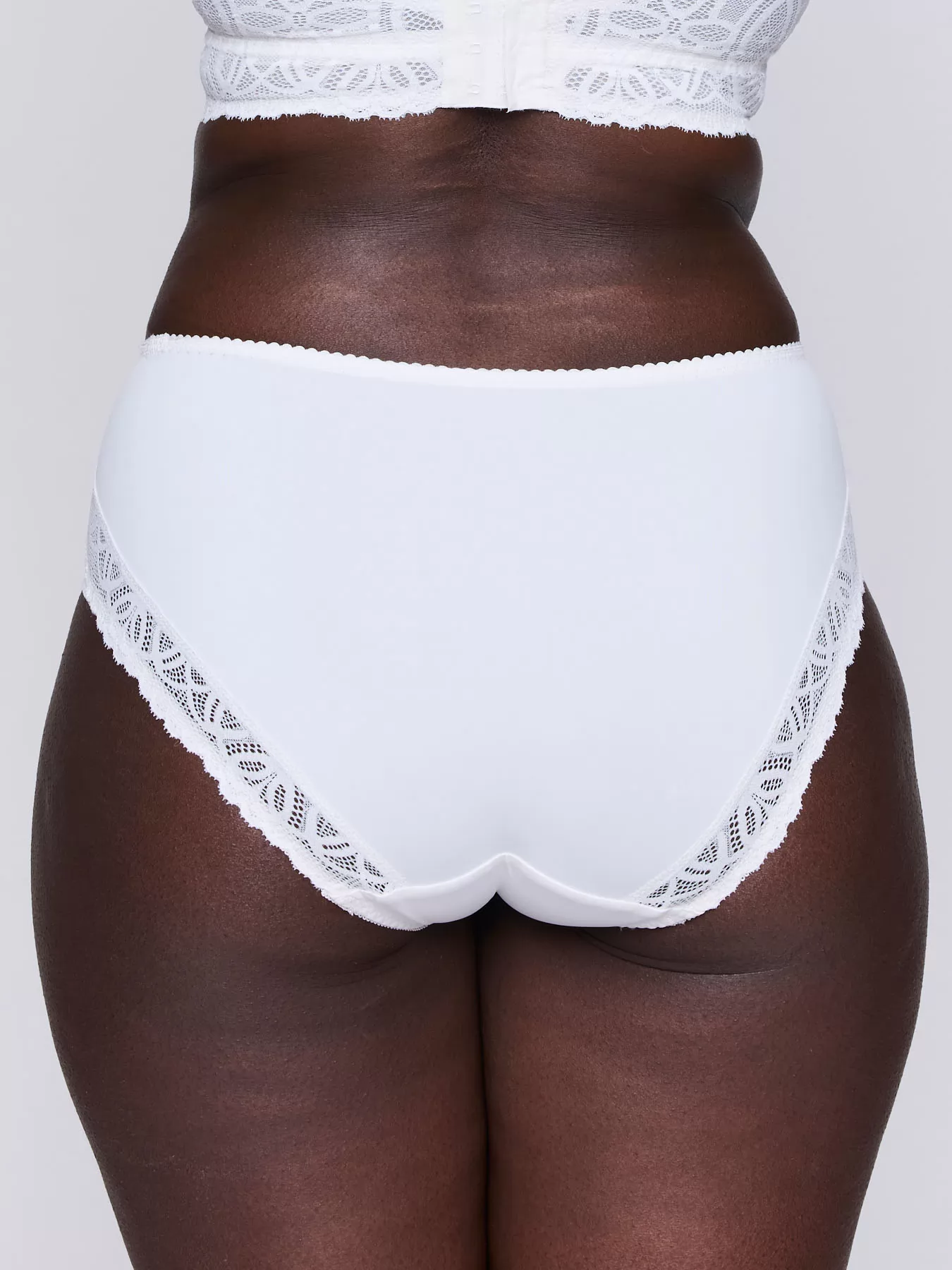 Kremowy Figi pełne PrimaDonna Salerno 563531 - zdjęcie 2