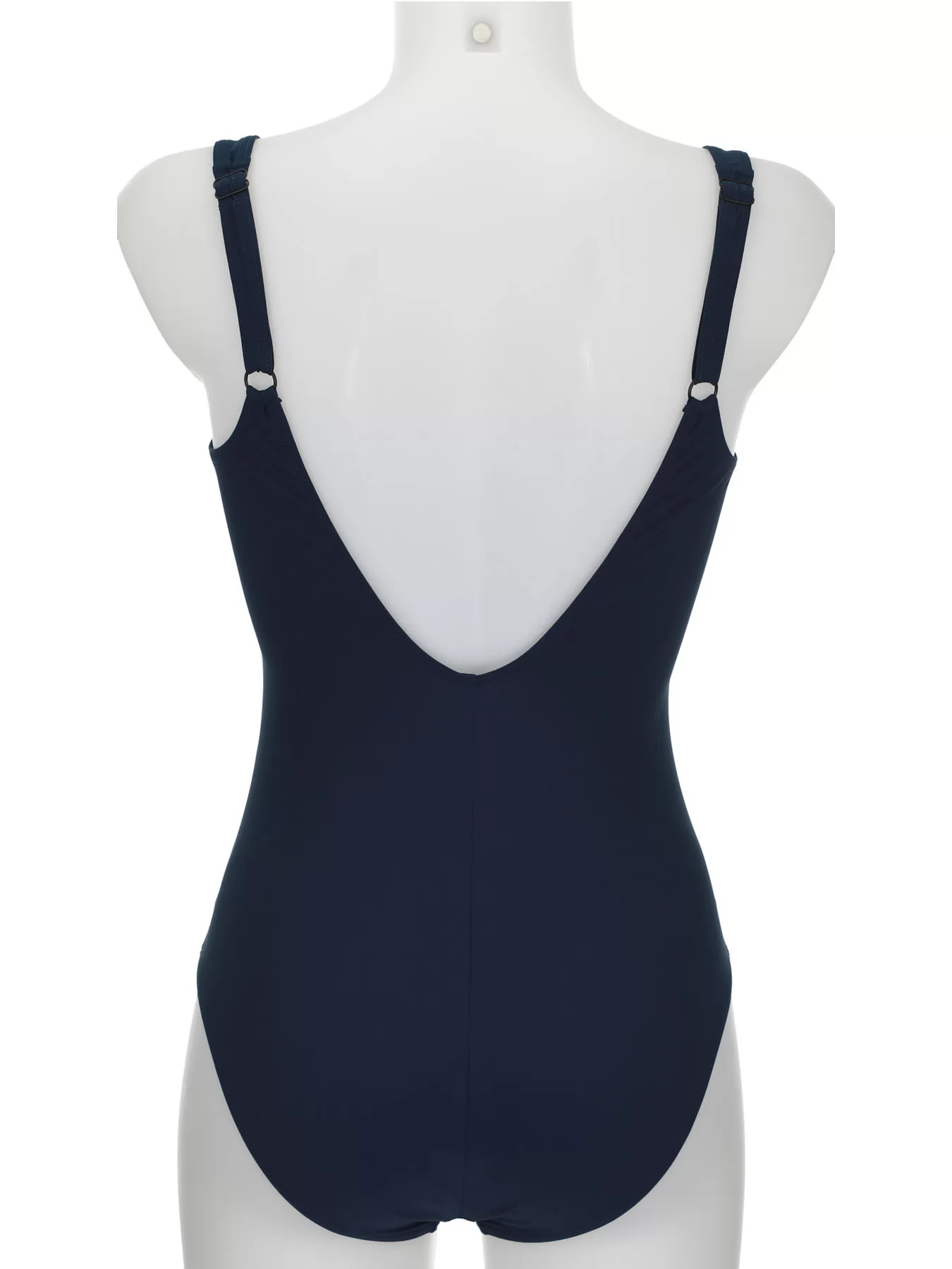 Granatowy, niebieski Kostium kąpielowy Sunflair Beautyform 72016 - zdjęcie 5