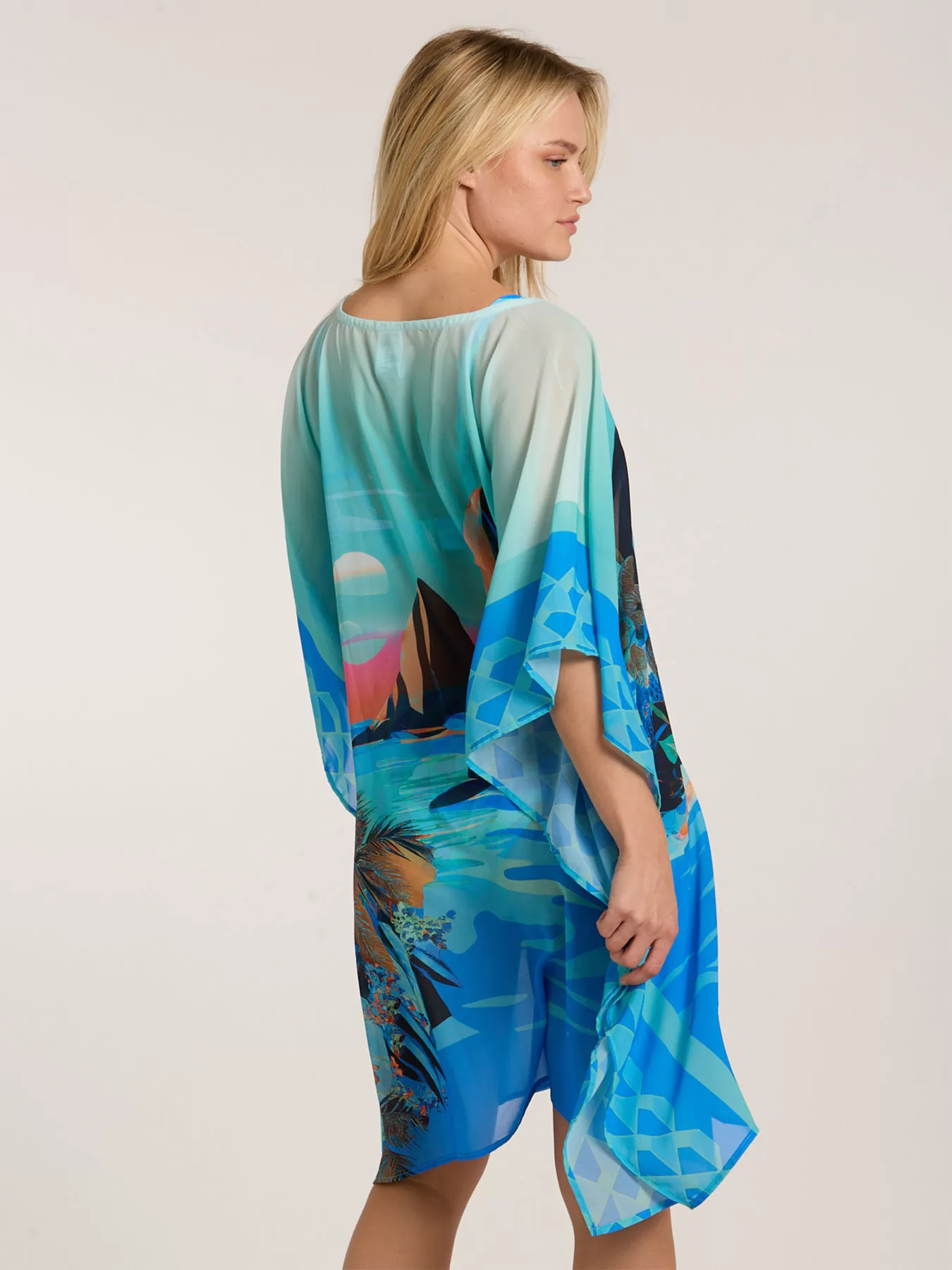  Tunika plażowa Sunflair 73802 - zdjęcie 2