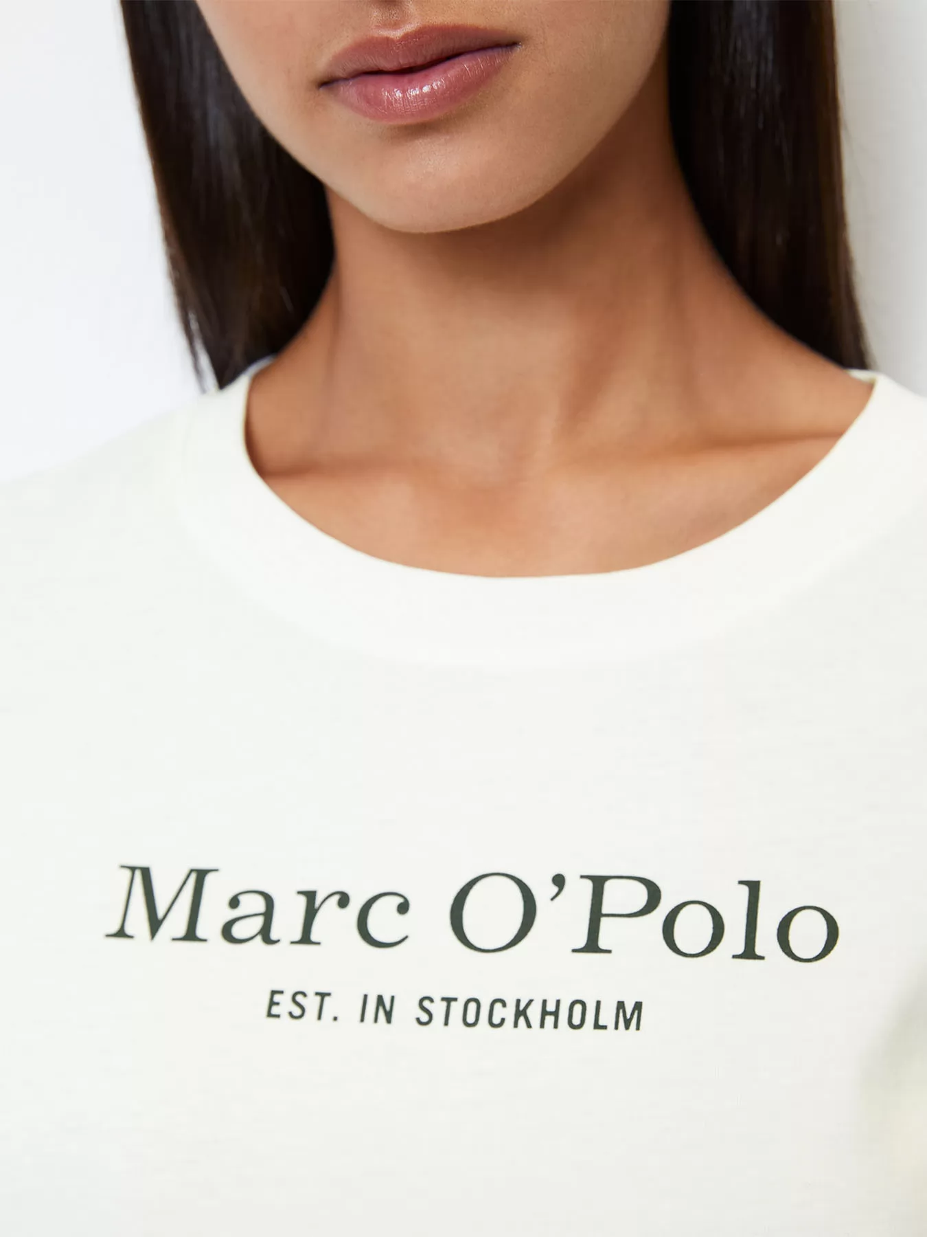  Koszulka damska Marc O'Polo 10217996 - zdjęcie 3