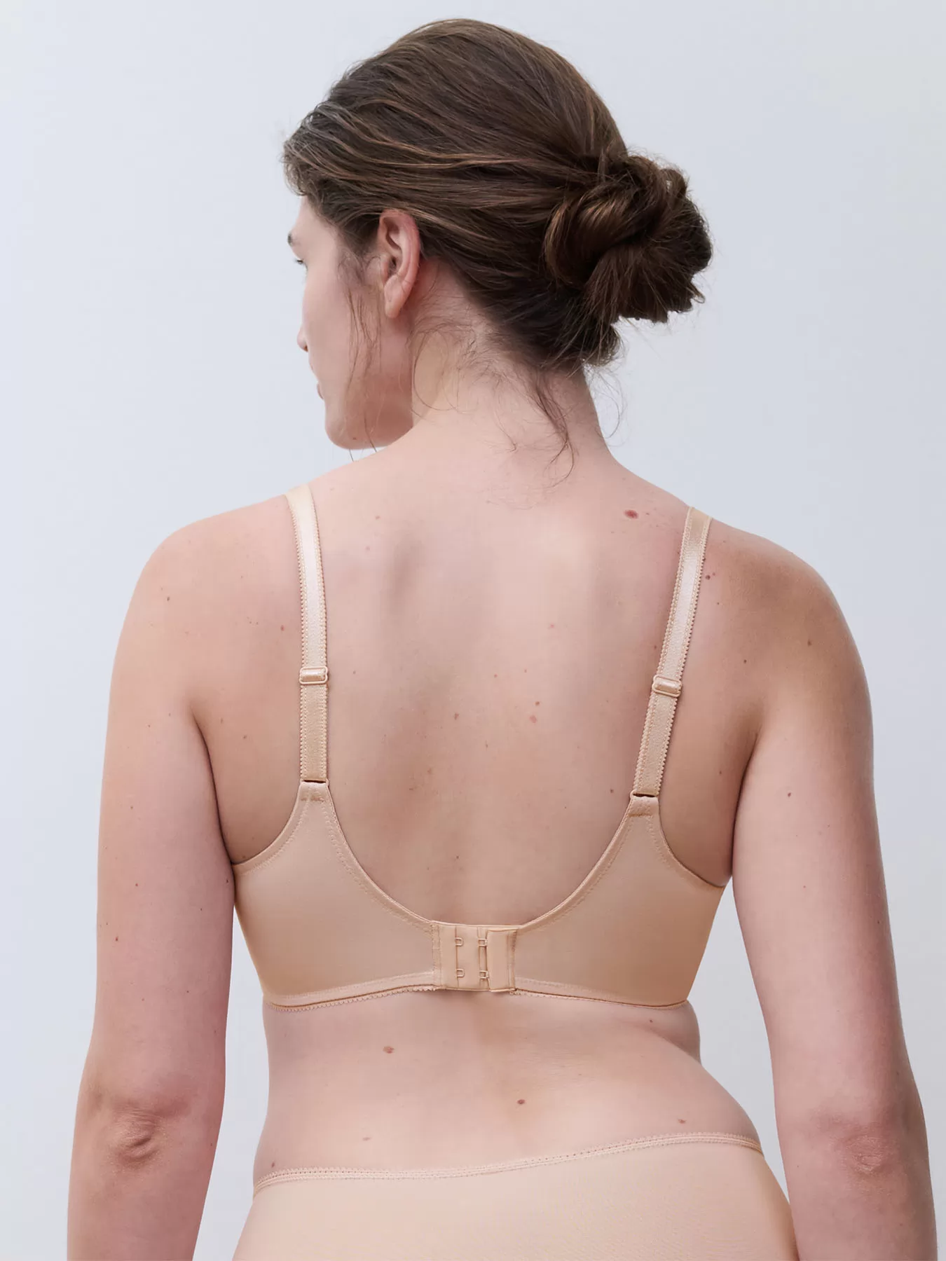 Beżowy Biustonosz Chantelle Maris C16IMV - zdjęcie 2