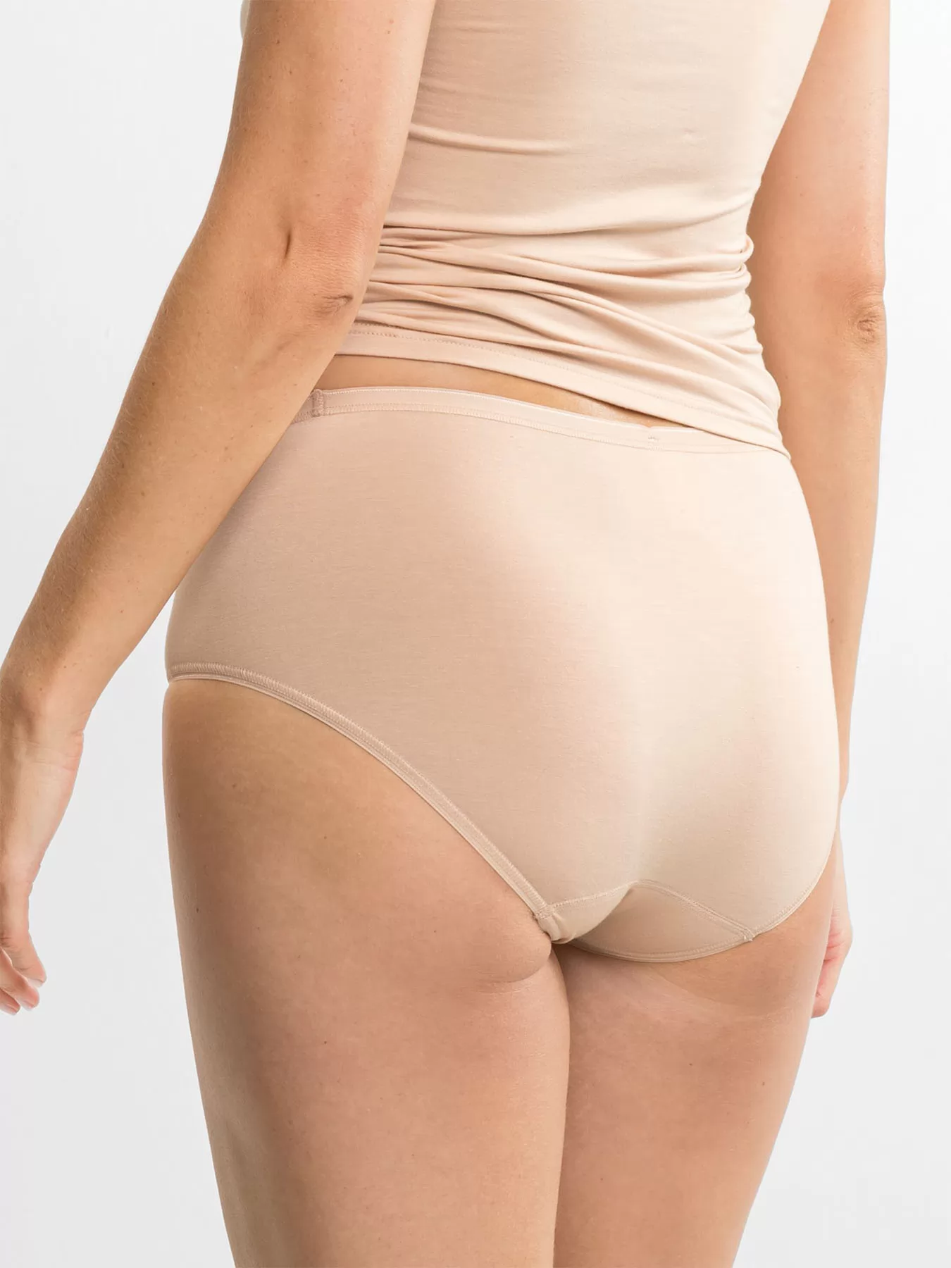 Beżowy Figi Speidel Sensuelle 3601 - zdjęcie 2