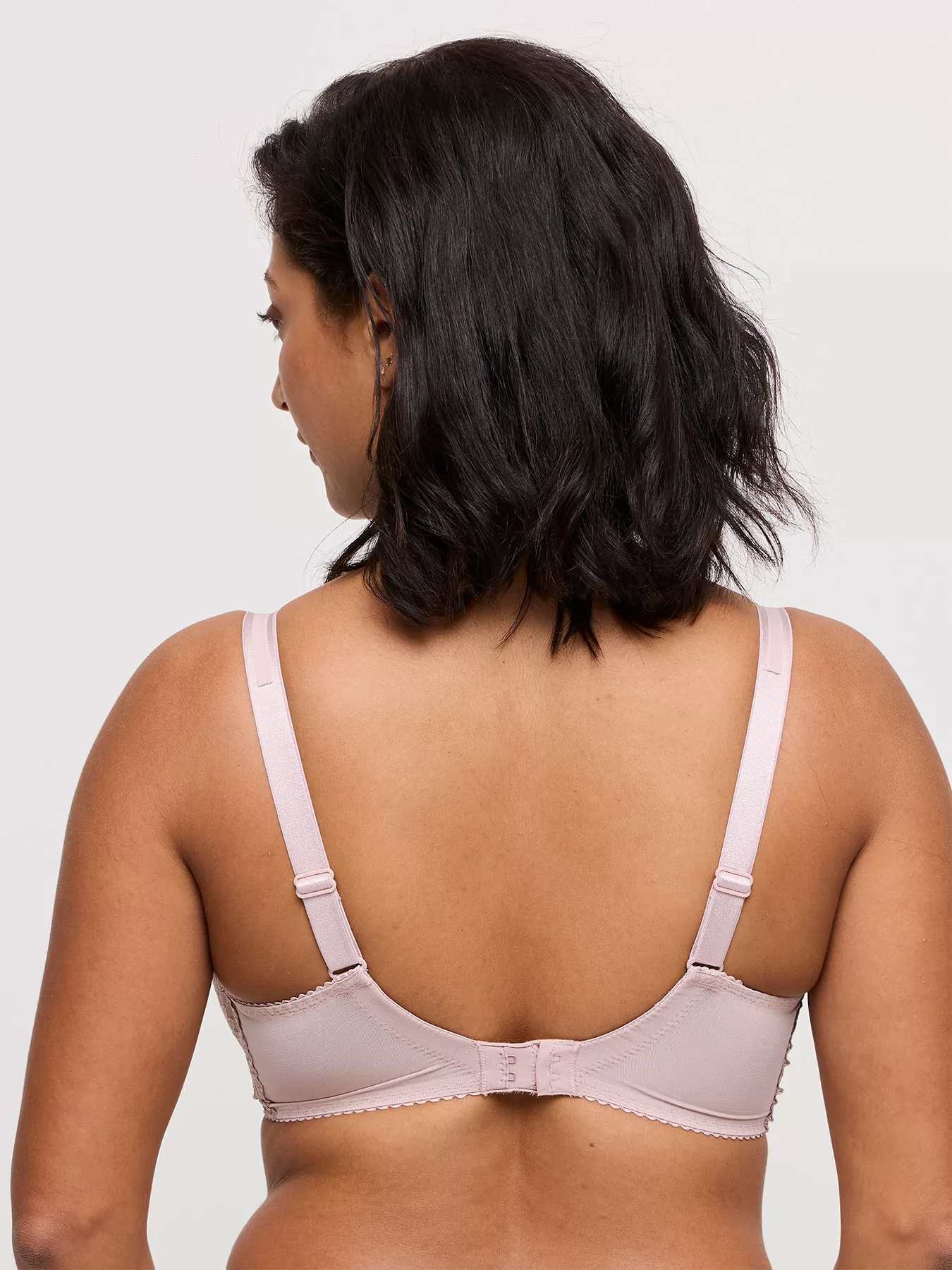 Różowy Biustonosz PrimaDonna Sophora 163181 - zdjęcie 2