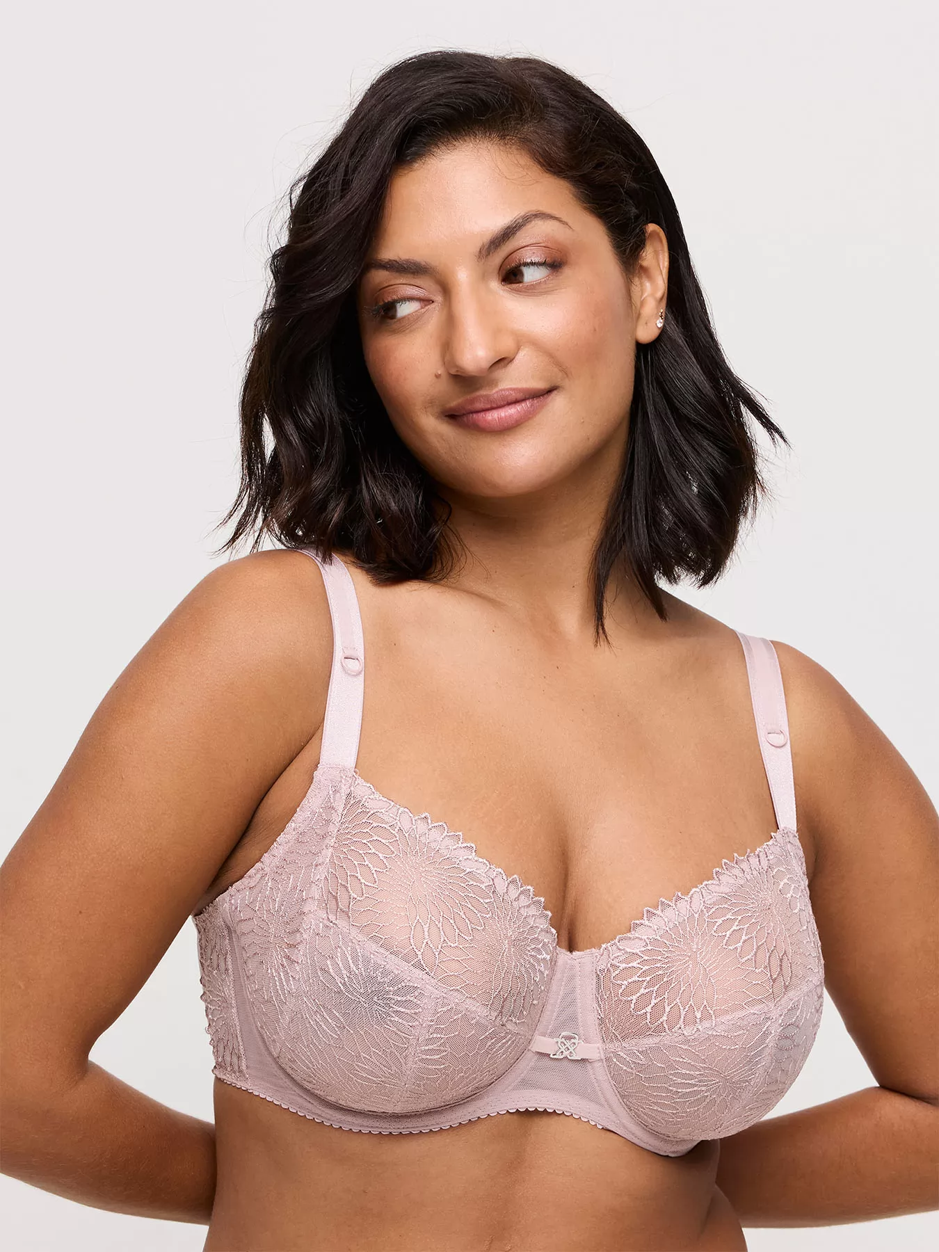 Różowy Biustonosz PrimaDonna Sophora 163180 - zdjęcie 3