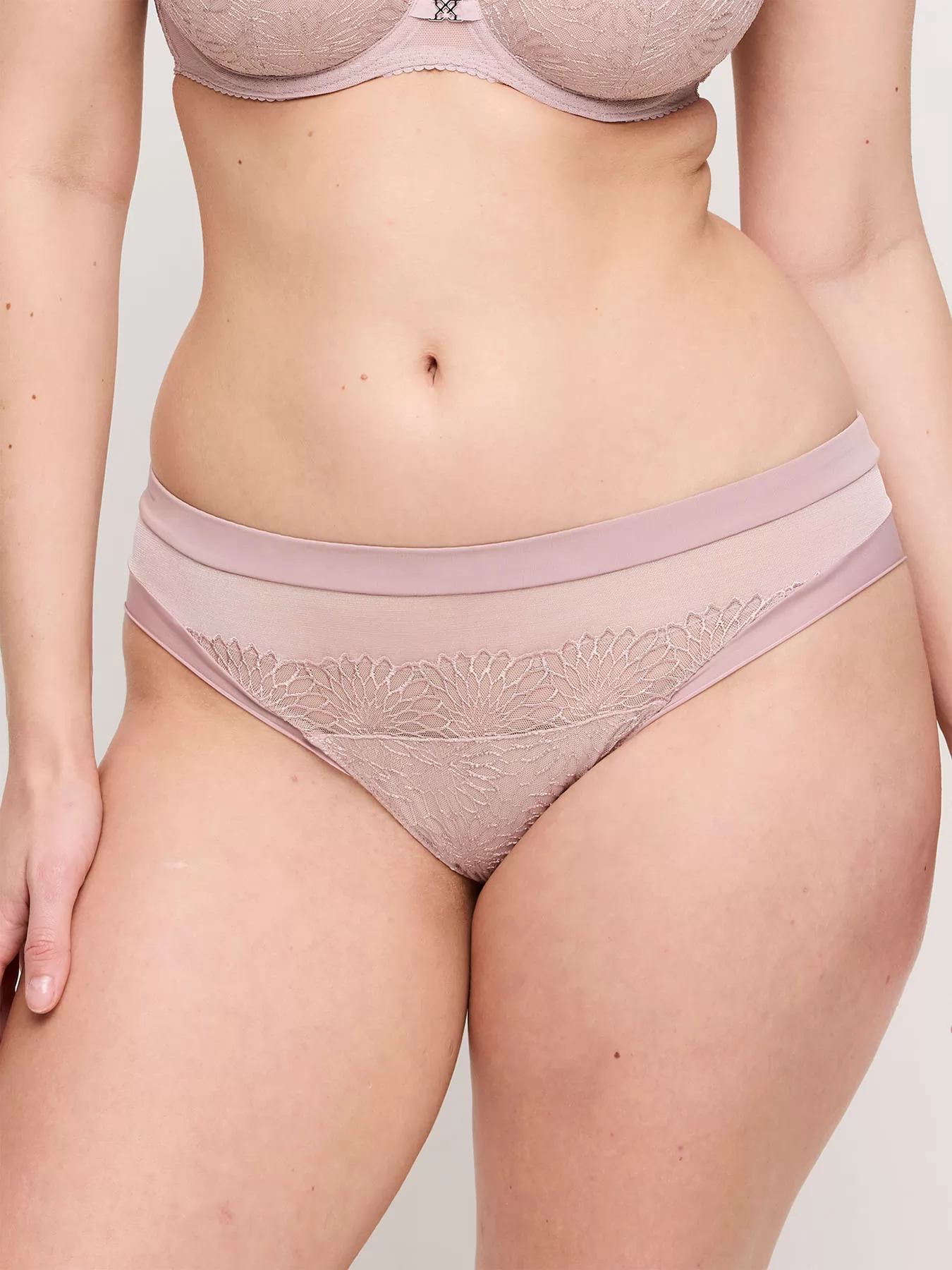 Różowy Figi PrimaDonna Sophora 563180 - zdjęcie 1