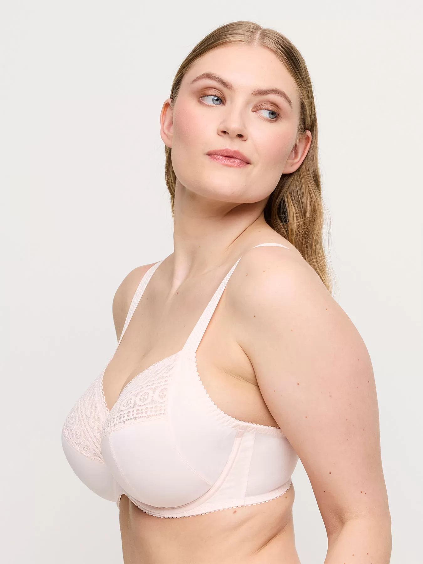Różowy Biustonosz PrimaDonna Montara 163380 - zdjęcie 3