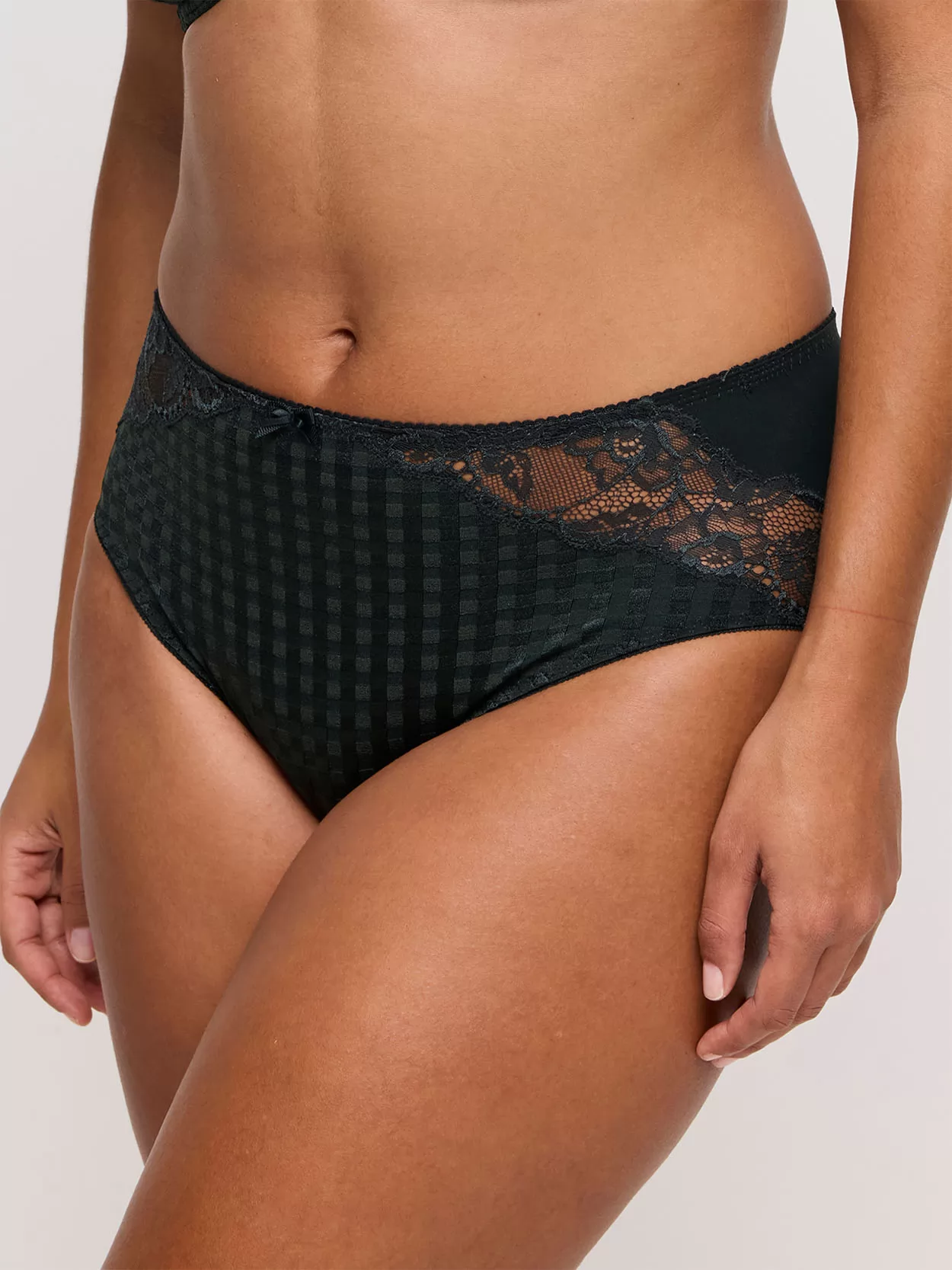 Zielony Figi wysokie PrimaDonna Madison 562126 - zdjęcie 3