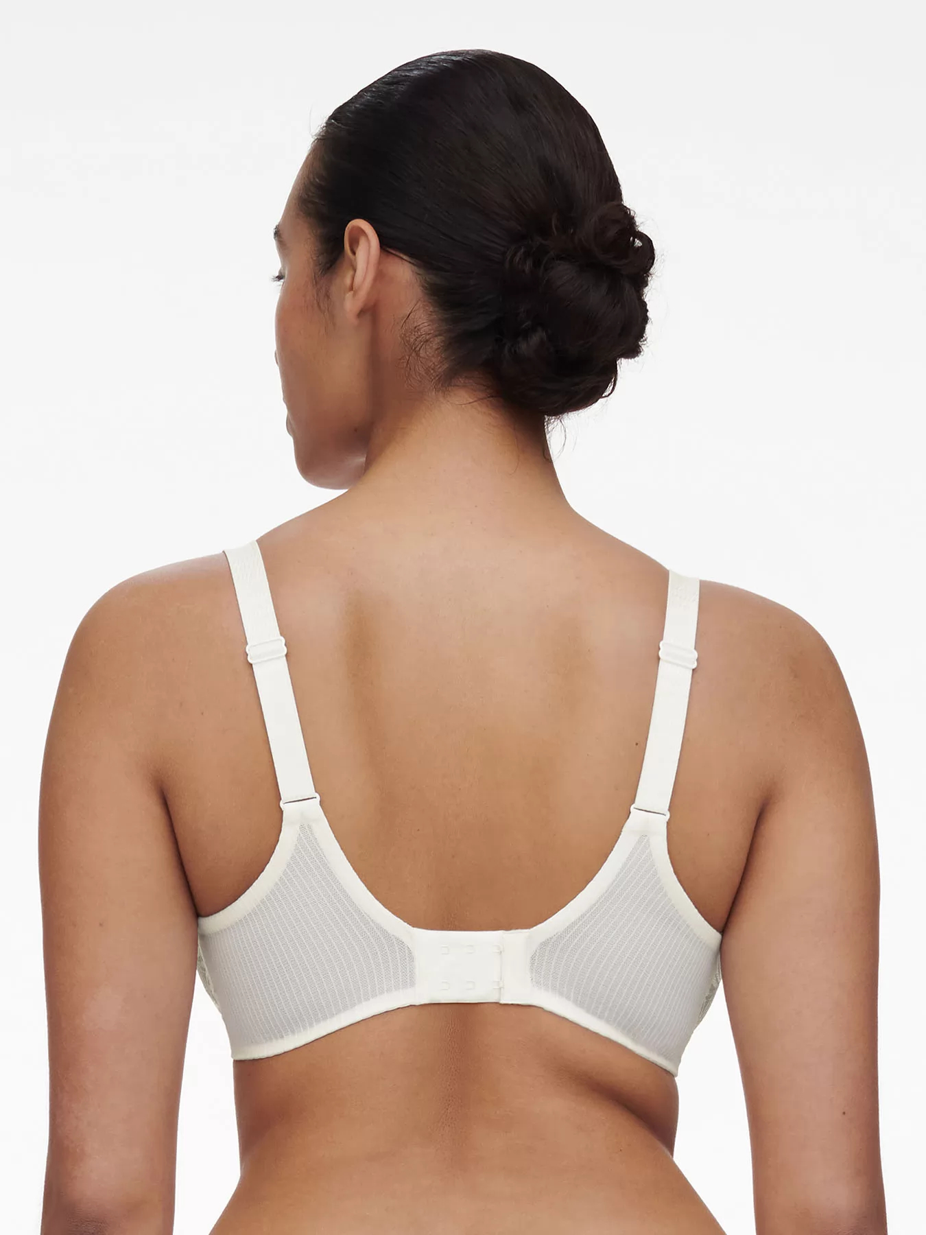 Kremowy Biustonosz Chantelle Legend C15YMU - zdjęcie 2