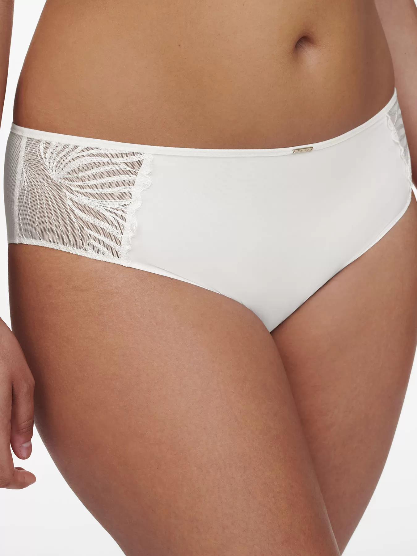 Kremowy Figi Chantelle Legend C15YC5 - zdjęcie 3