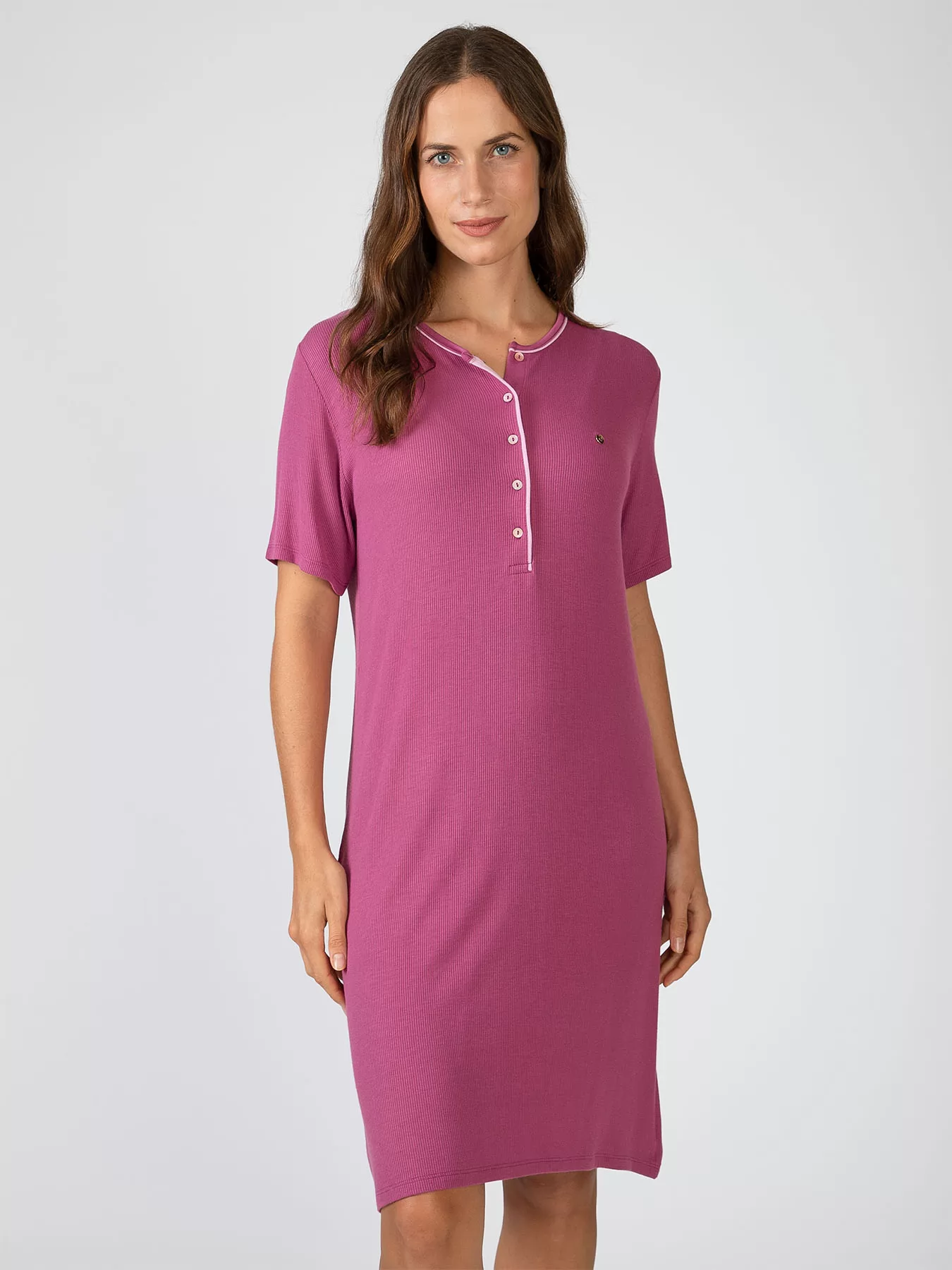 Różowy Koszula nocna Massana 757260 - zdjęcie 1