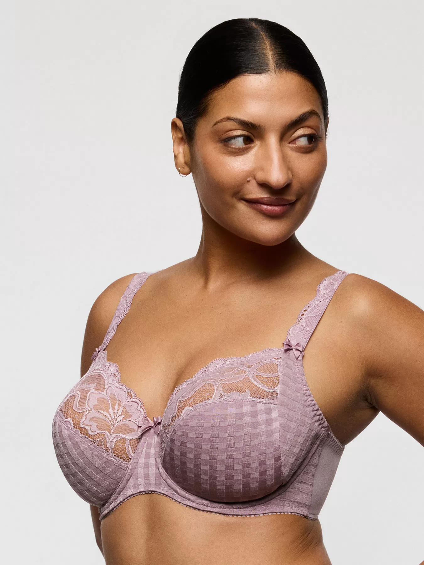 Fioletowy Biustonosz PrimaDonna Madison 162121 - zdjęcie 3