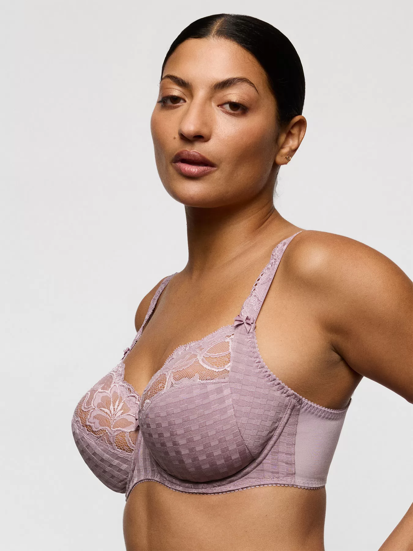 Fioletowy Biustonosz PrimaDonna Madison 162121 - zdjęcie 4