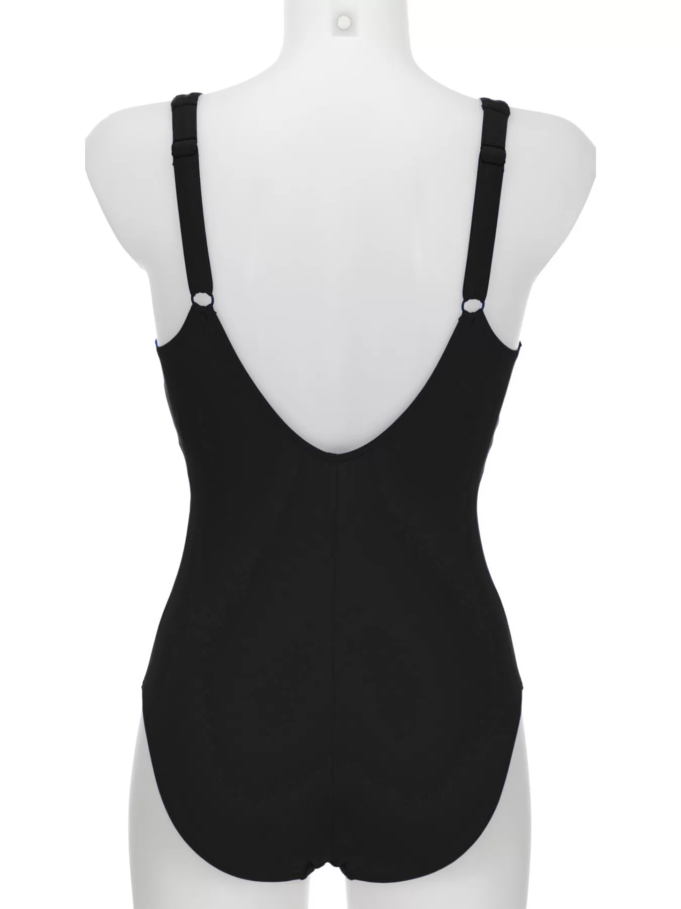 Czarny Kostium kąpielowy Sunflair Color Up Your Life 72221 - zdjęcie 2