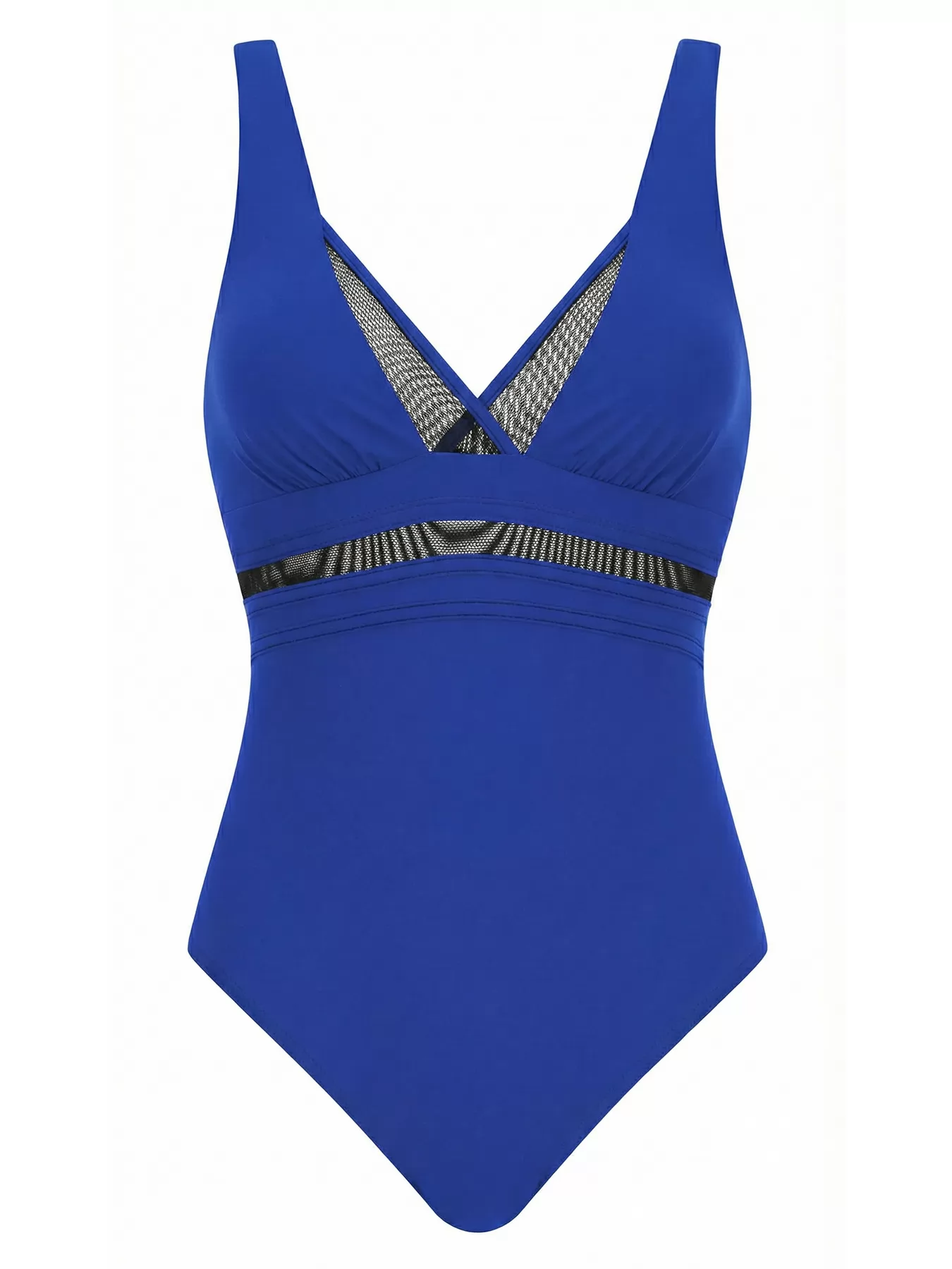 Niebieski Kostium kąpielowy Sunflair Color Up Your Life 72221 - zdjęcie 1