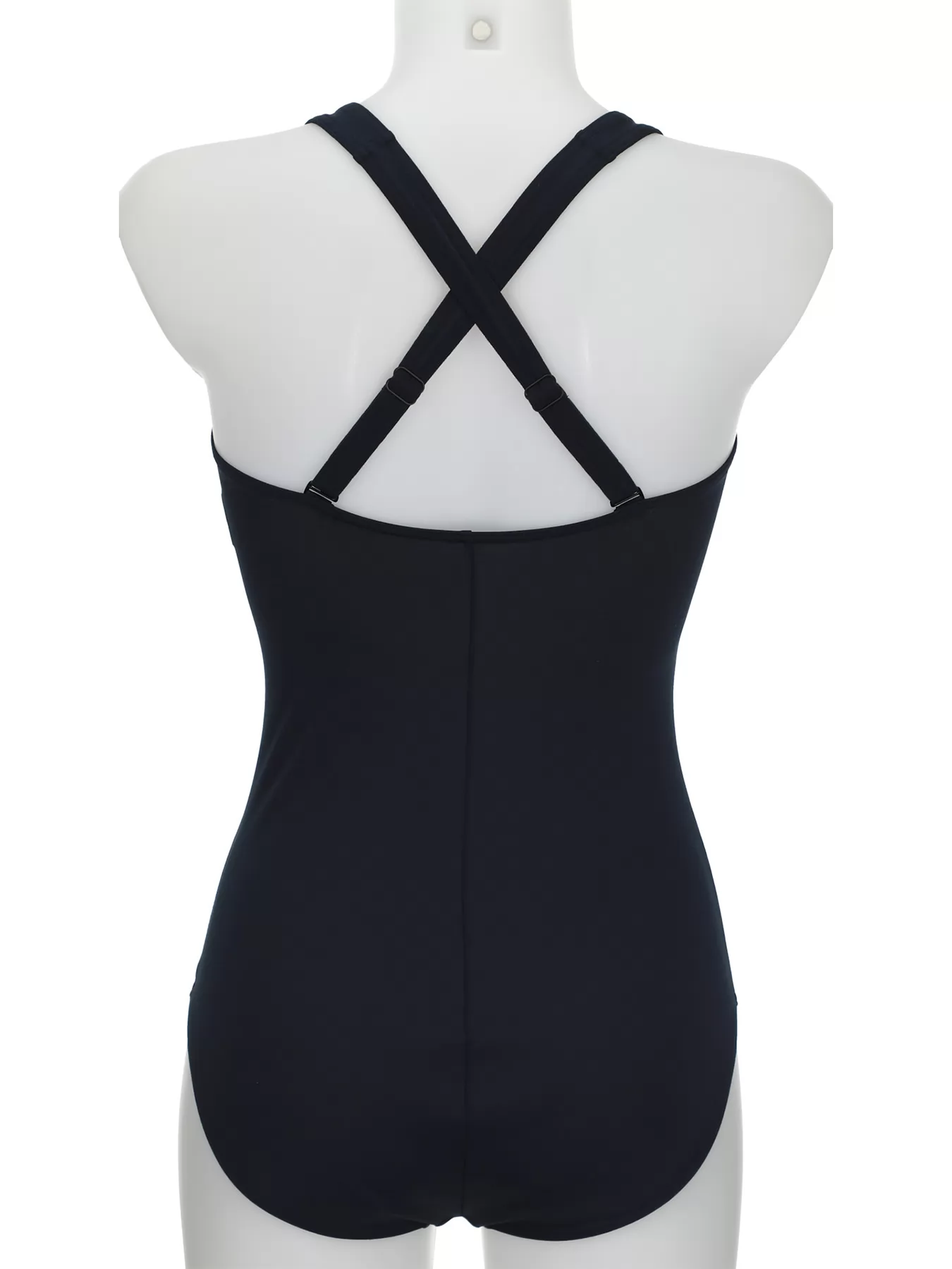 Czarny, niebieski Kostium kąpielowy Sunflair 72020 - zdjęcie 2