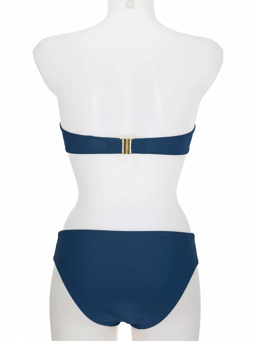 Niebieski Kostium kąpielowy Opera 61032 - zdjęcie 2