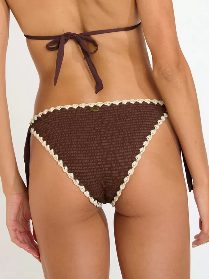 Brązowy Dół od bikini Banana Moon Dimka Dakota - zdjęcie 2