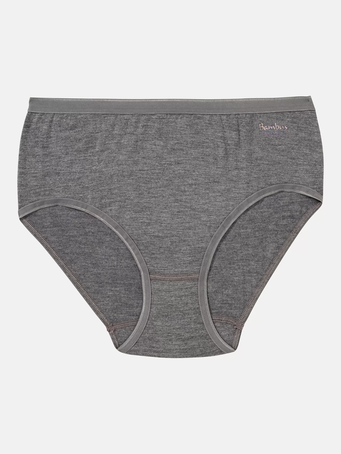 Szary Figi wysokie Sylvia Speidel Swenja Bambus 50041 - zdjęcie 3