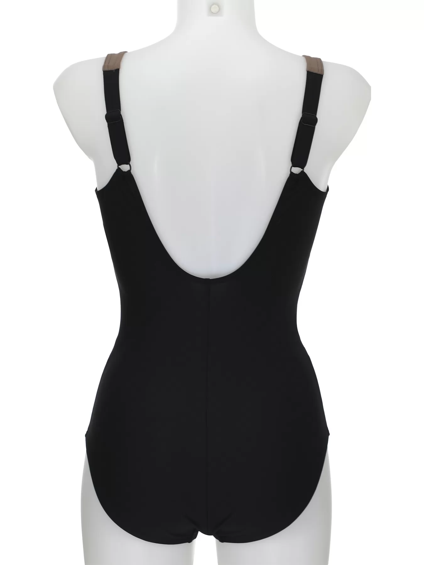 Czarny Kostium kąpielowy Sunflair 22057 - zdjęcie 2