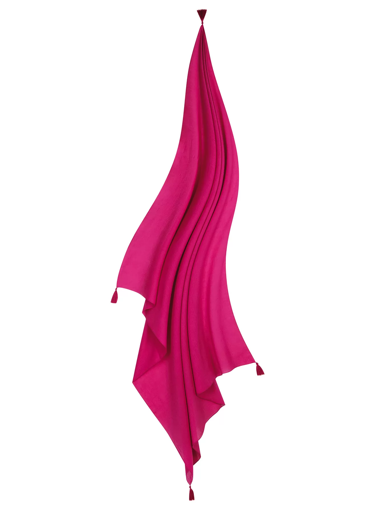 Różowy Pareo Sunflair Color Up Your Life 23400 - zdjęcie 1