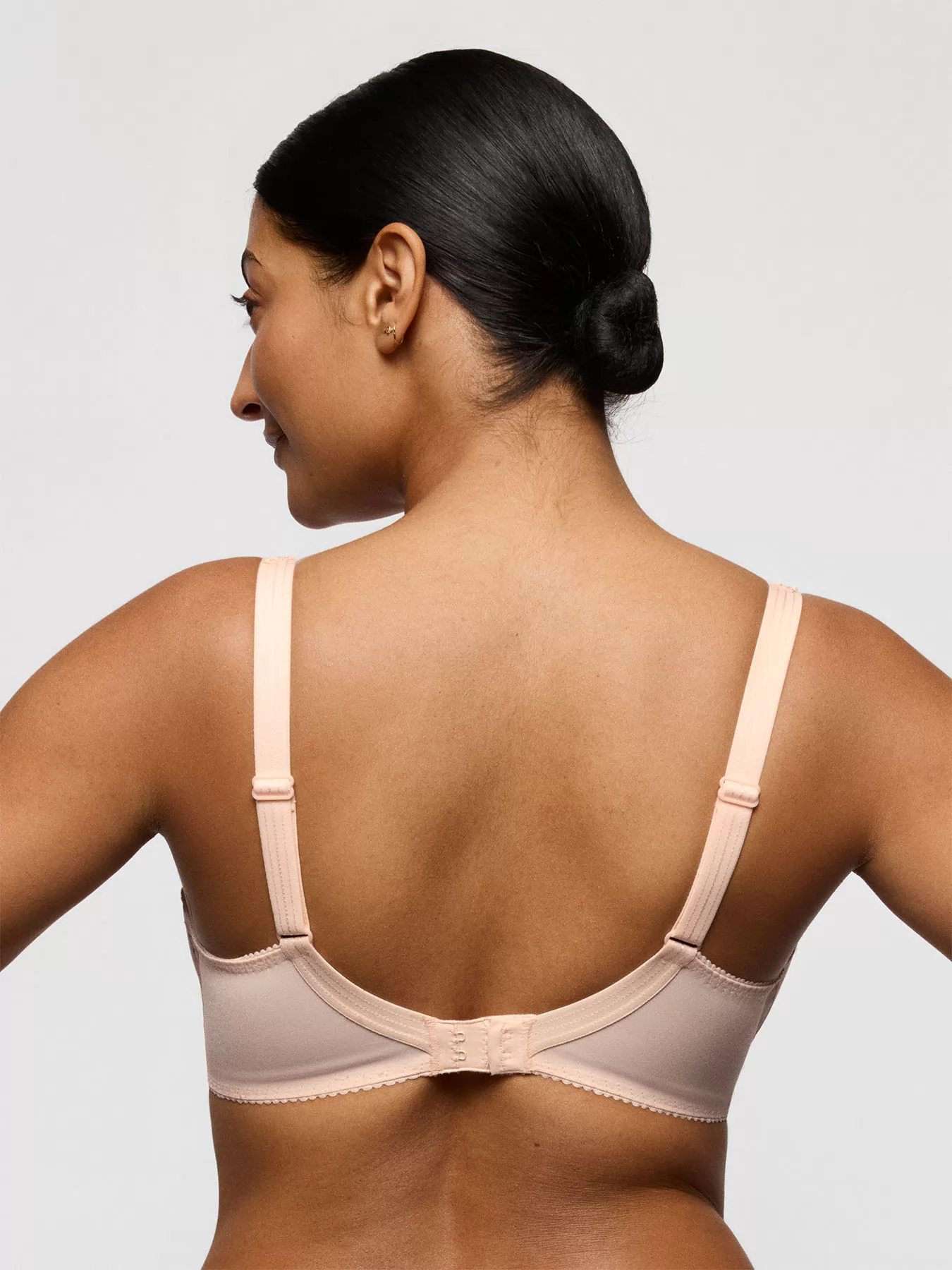 Brzoskwiniowy Biustonosz Primadonna Deauville 161810 - zdjęcie 2