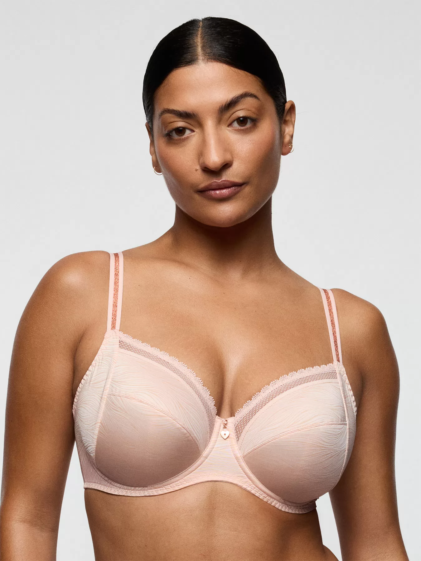 Beżowy Biustonosz Primadonna Briana 142520 - zdjęcie 1